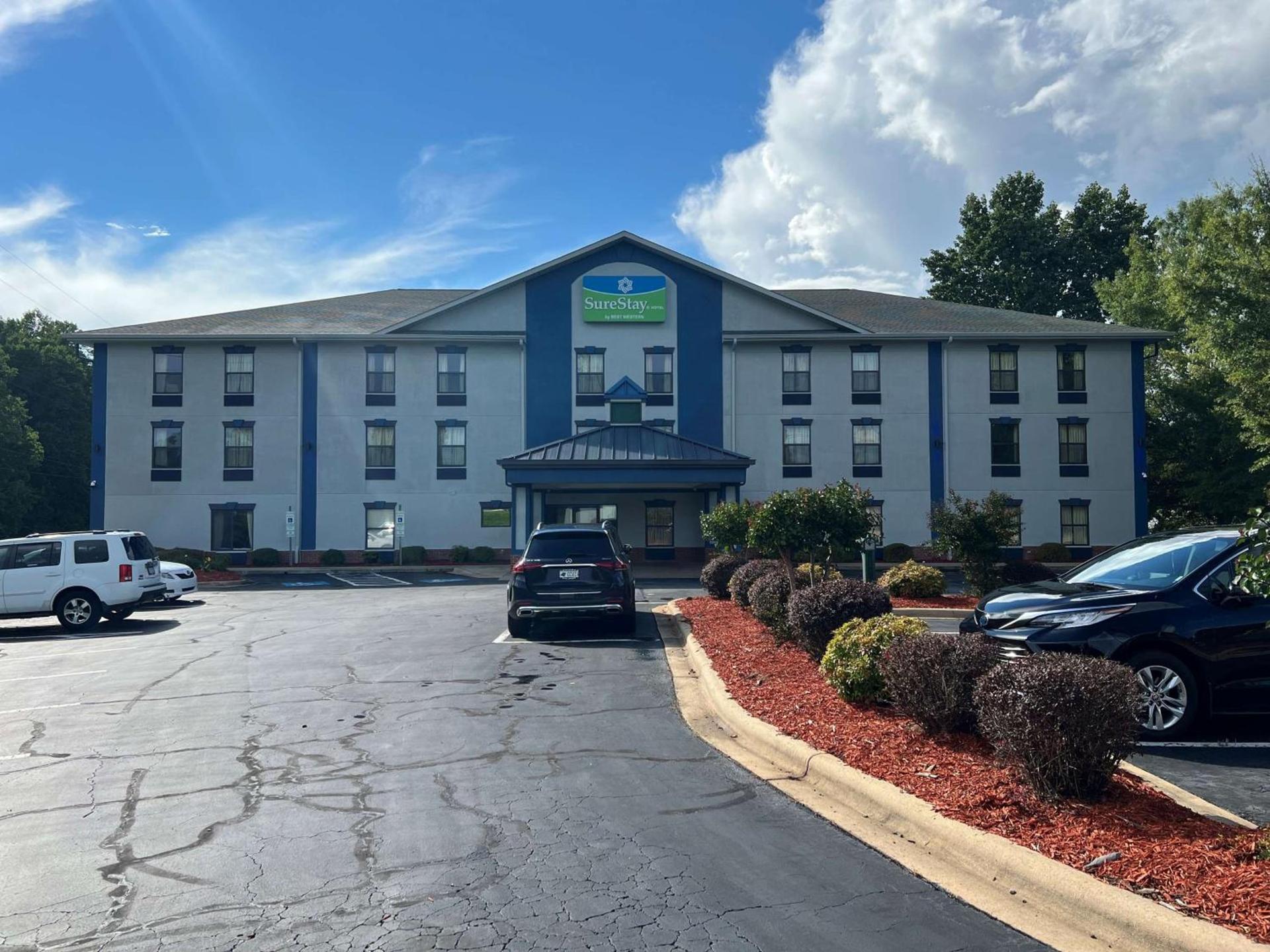 SureStay Hotel by Best Western Morganton — hotel in Morganton