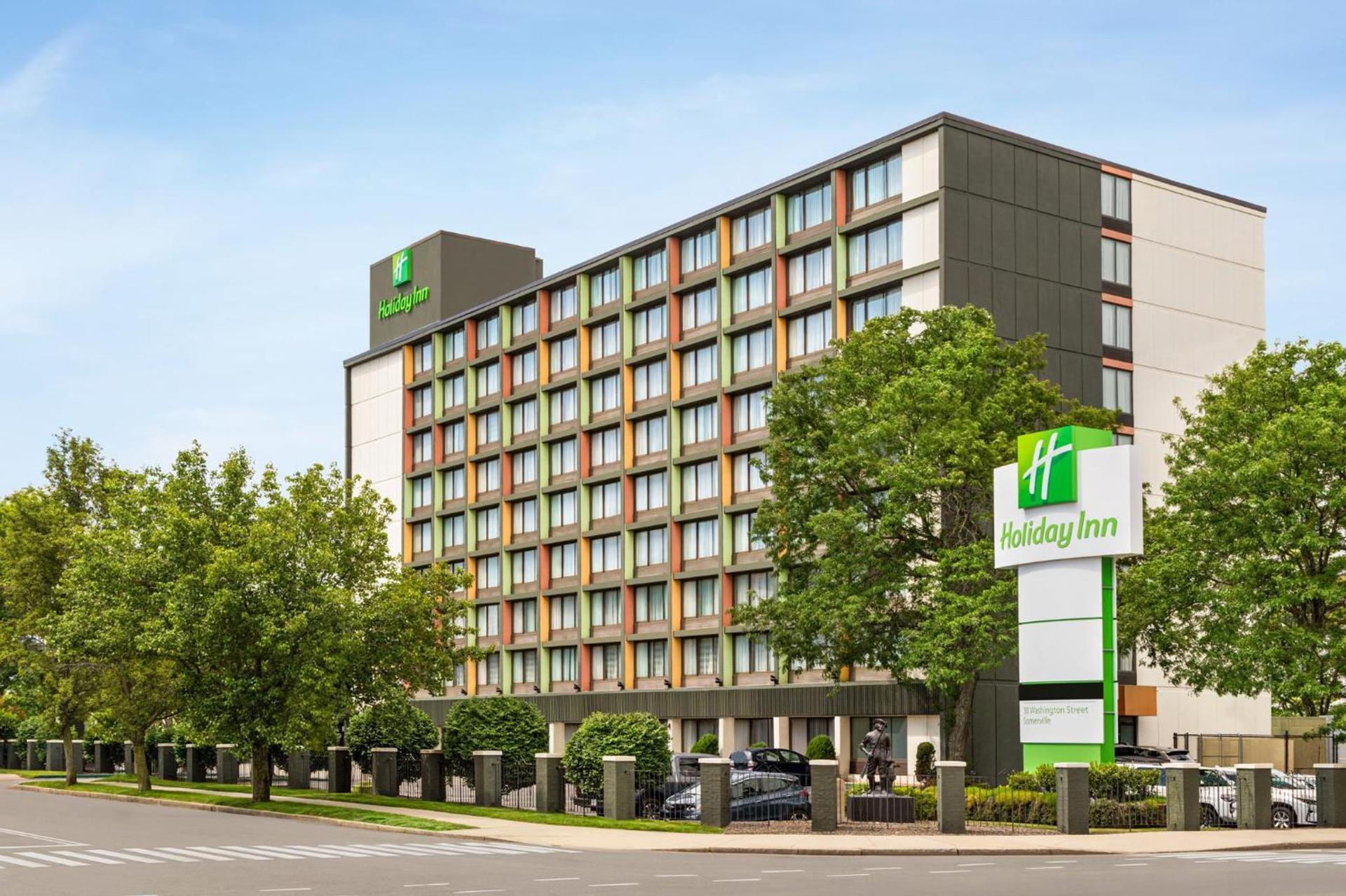 Holiday Inn Boston - Cambridge Area by IHG — hotel in Somerville