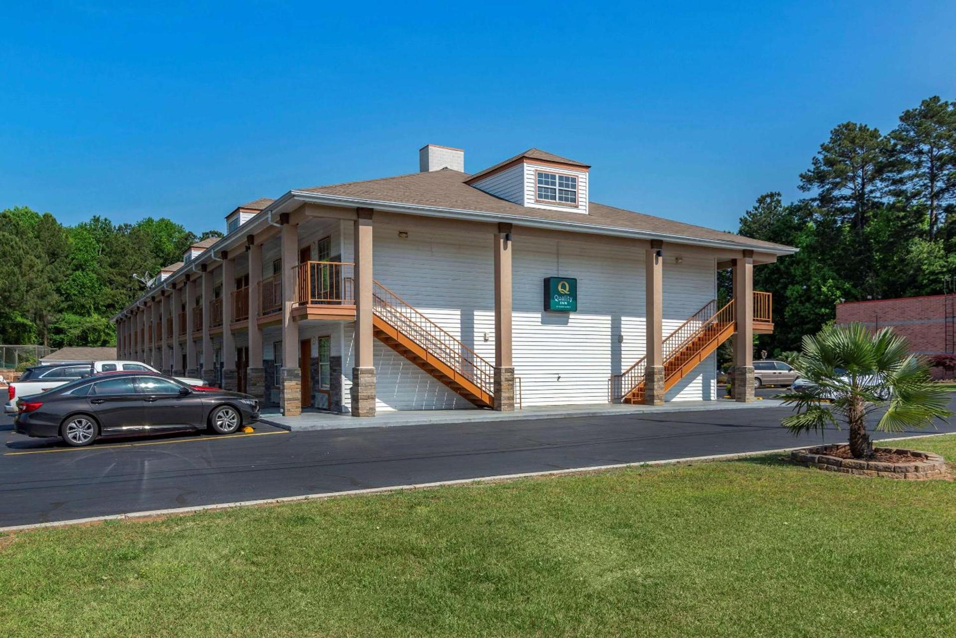 Quality Inn Covington — hotel in Covington