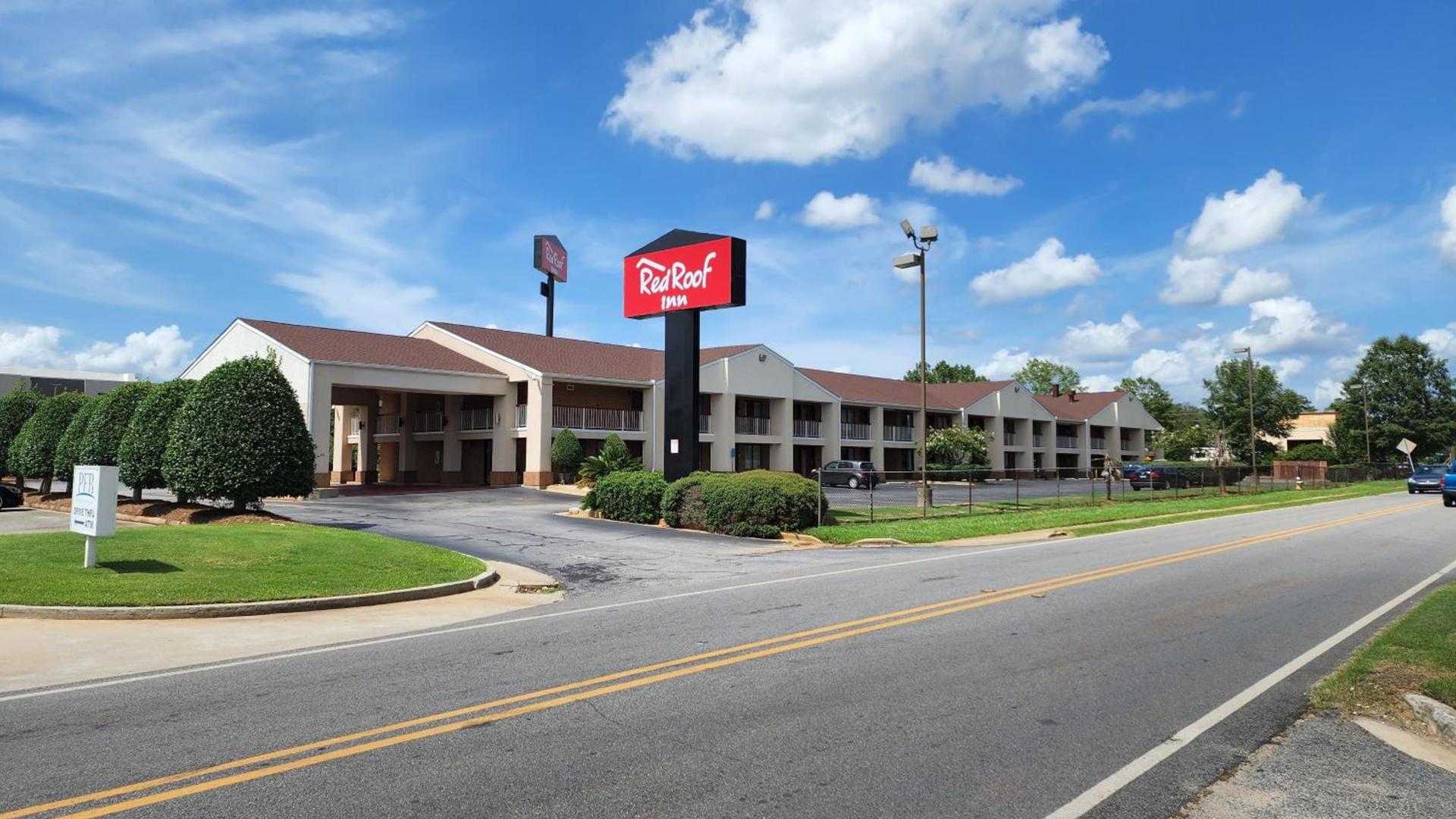 Red Roof Inn Perry — hotel in Perry