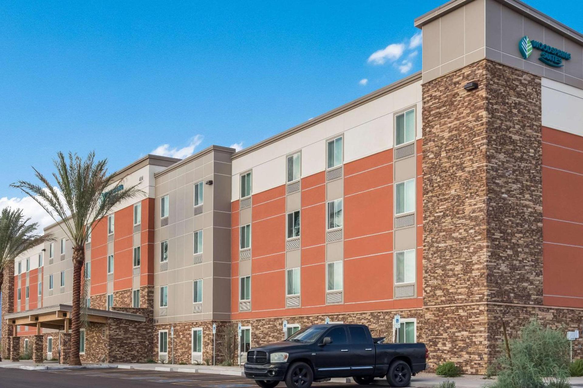 WoodSpring Suites Mesa Chandler — hotel in Mesa