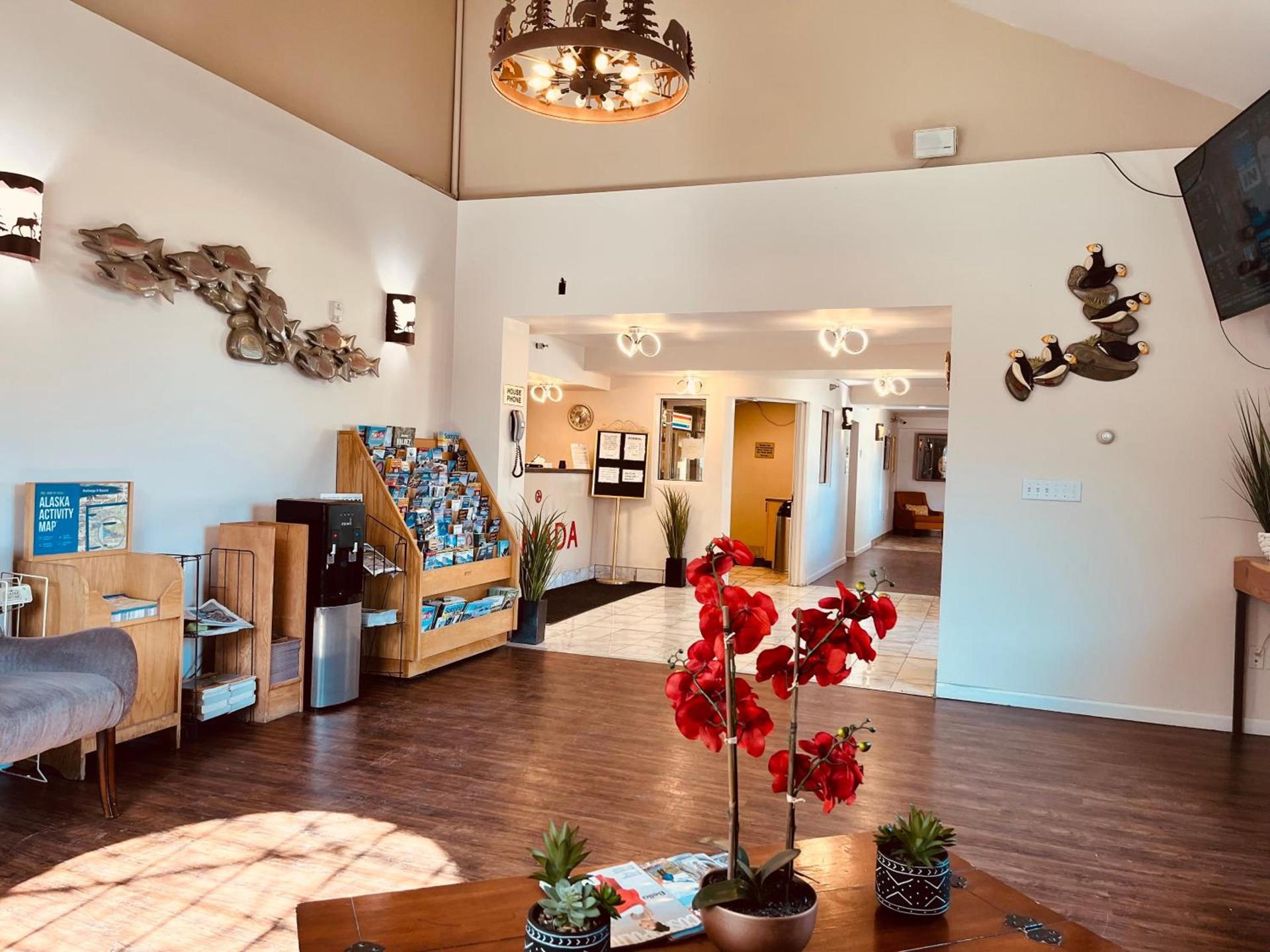 Ramada Downtown by Wyndham Anchorage — hotel in Anchorage