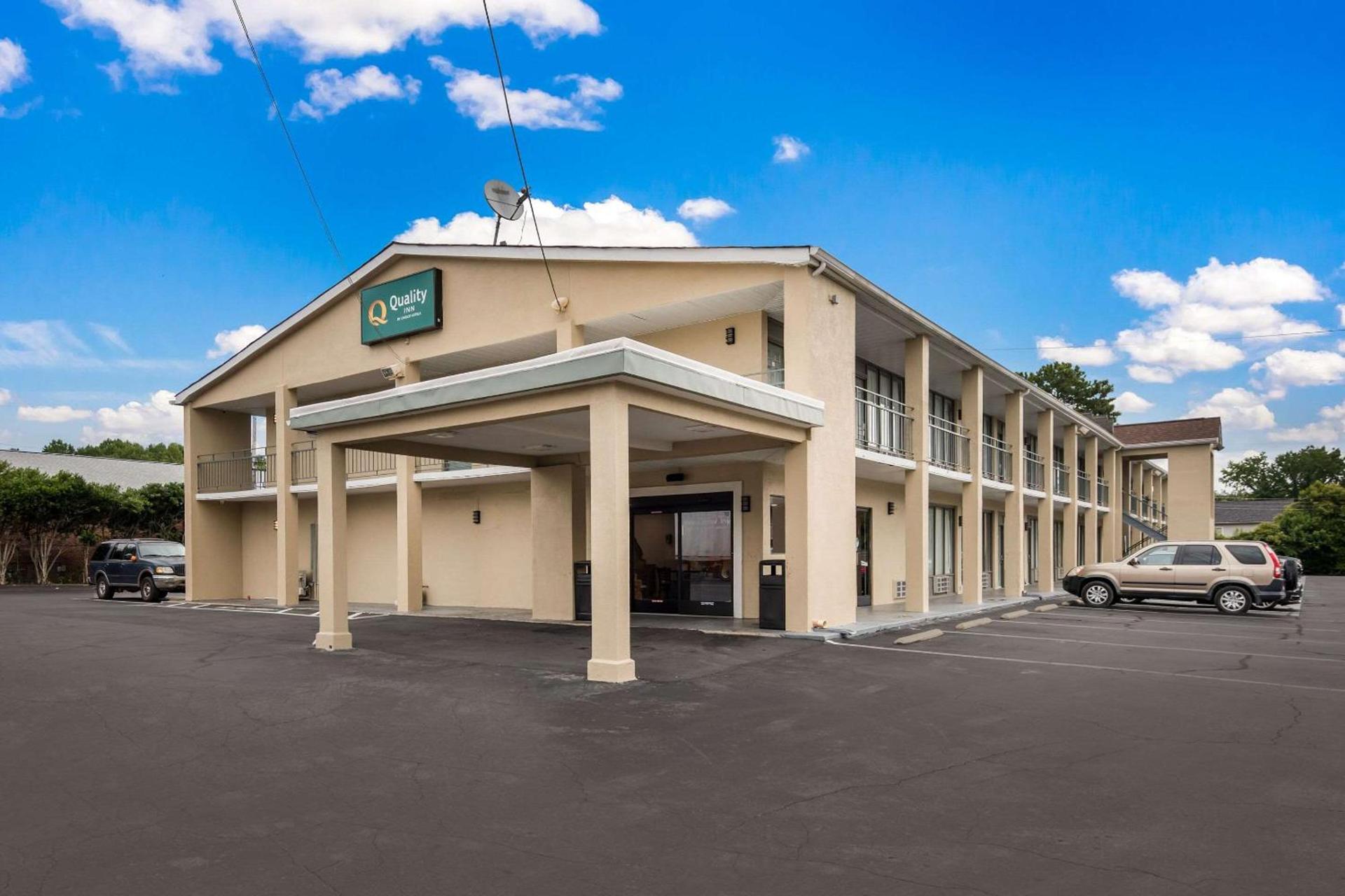 Quality Inn Gastonia East — hotel in Gastonia