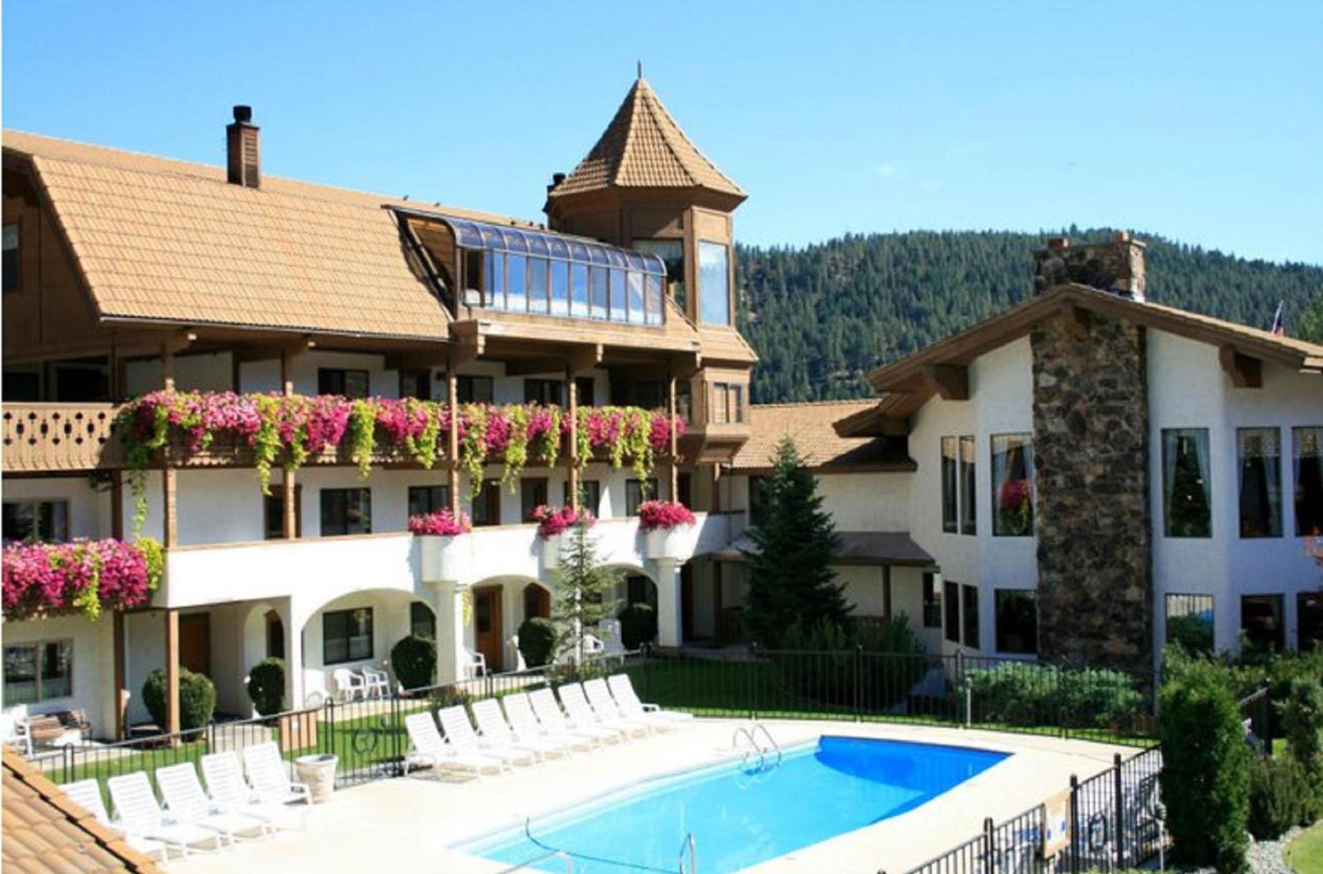 Enzian Inn — hotel in Leavenworth