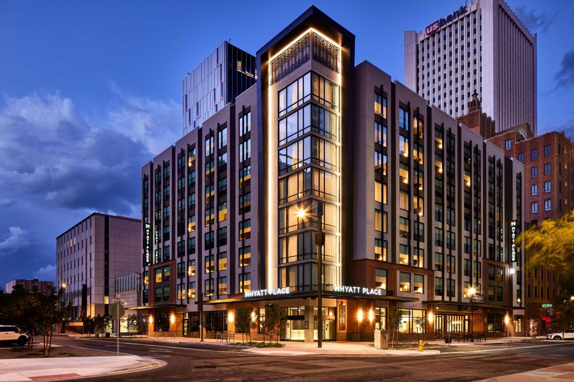 Hyatt Place Phoenix/Downtown — hotel in Phoenix
