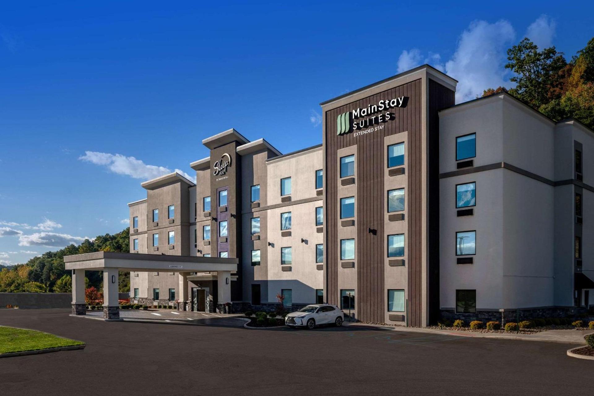MainStay Suites Winfield-Teays Valley — hotel in Hurricane