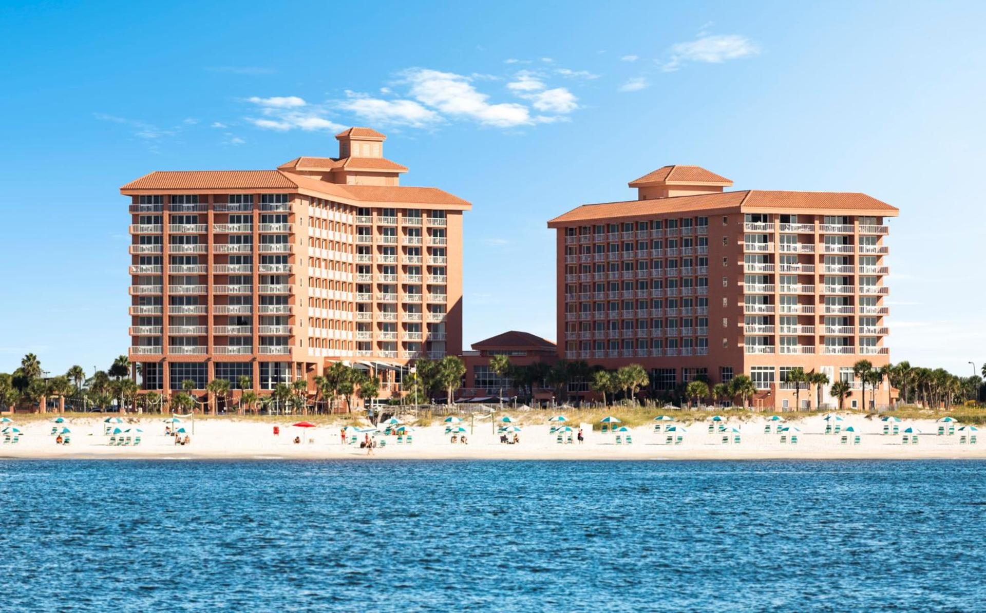 Perdido Beach Resort — hotel in Orange Beach