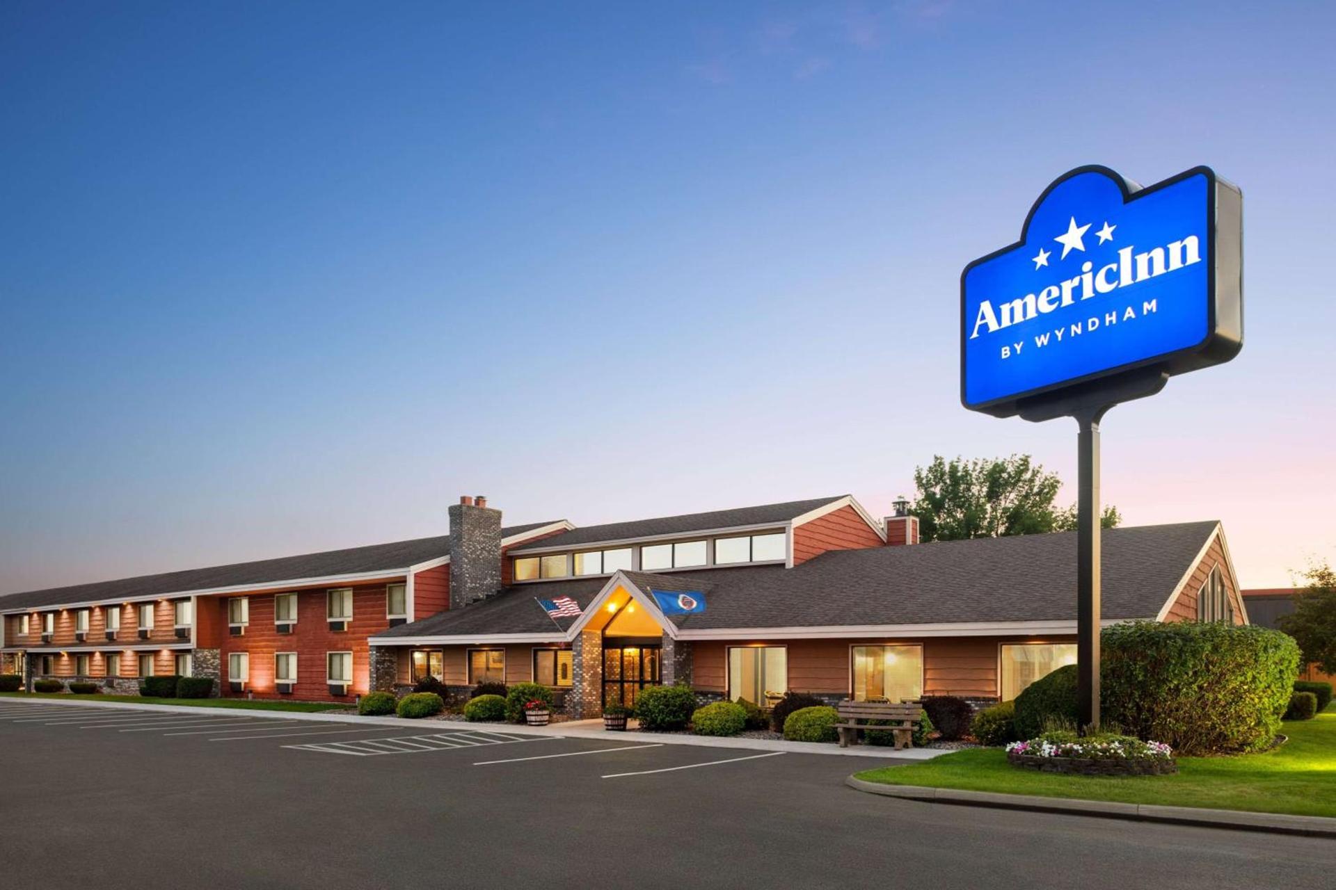 AmericInn by Wyndham Bemidji — hotel in Bemidji