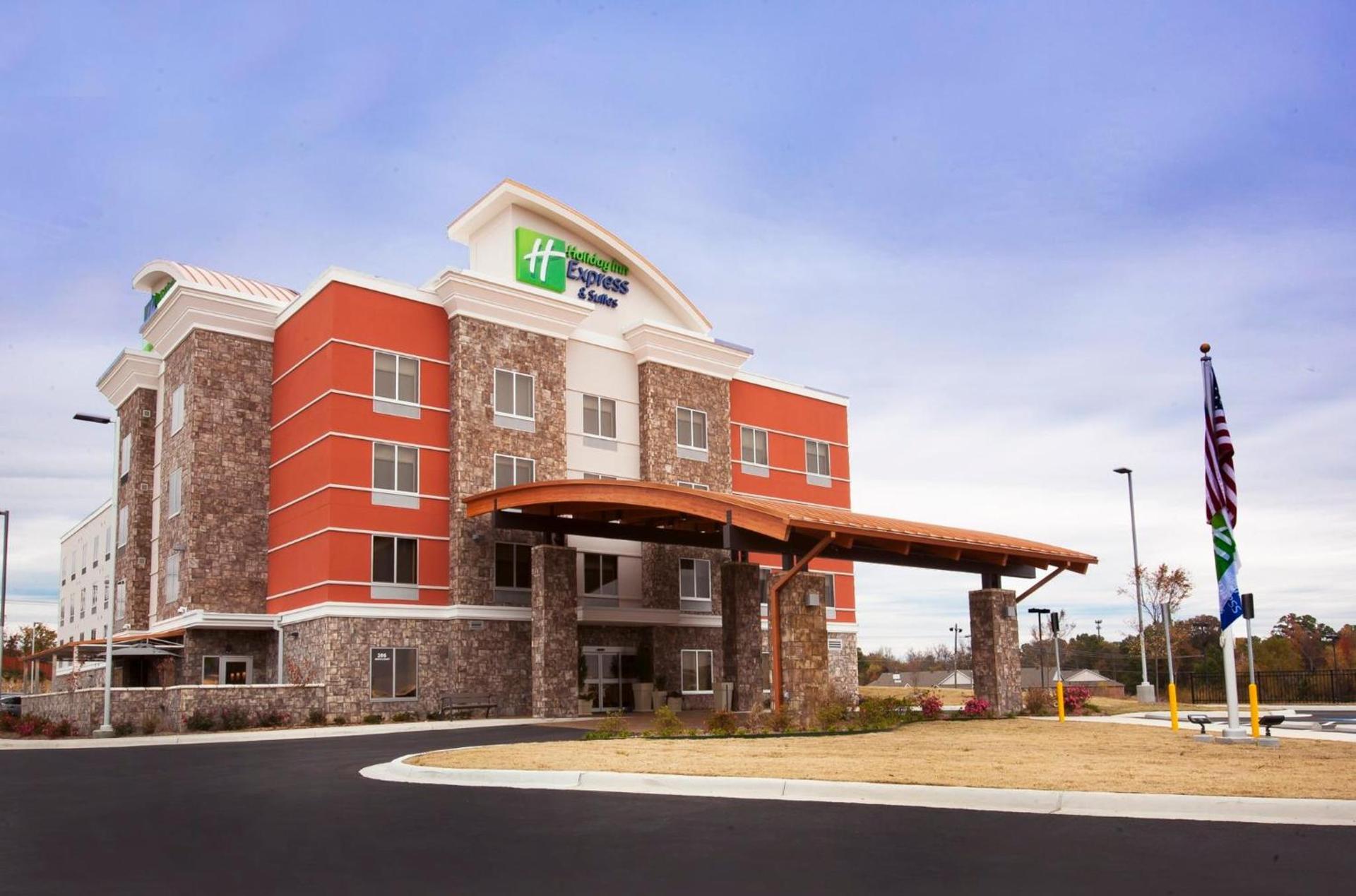 Holiday Inn Express Hotel & Suites Hot Springs by IHG — hotel in Hot Springs