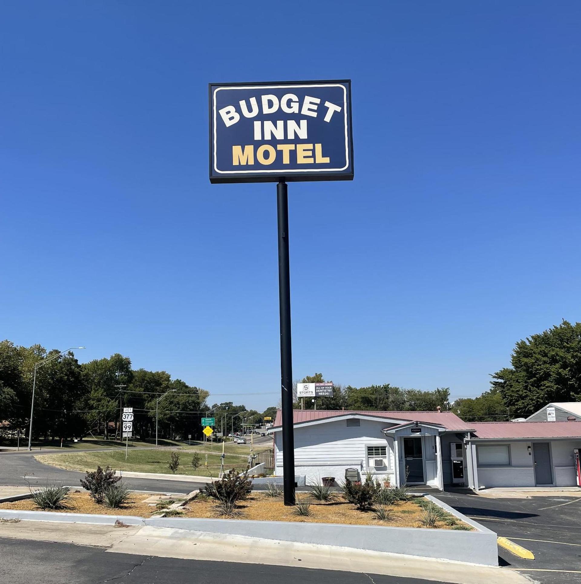 Budget Inn Madill — hotel in Madill