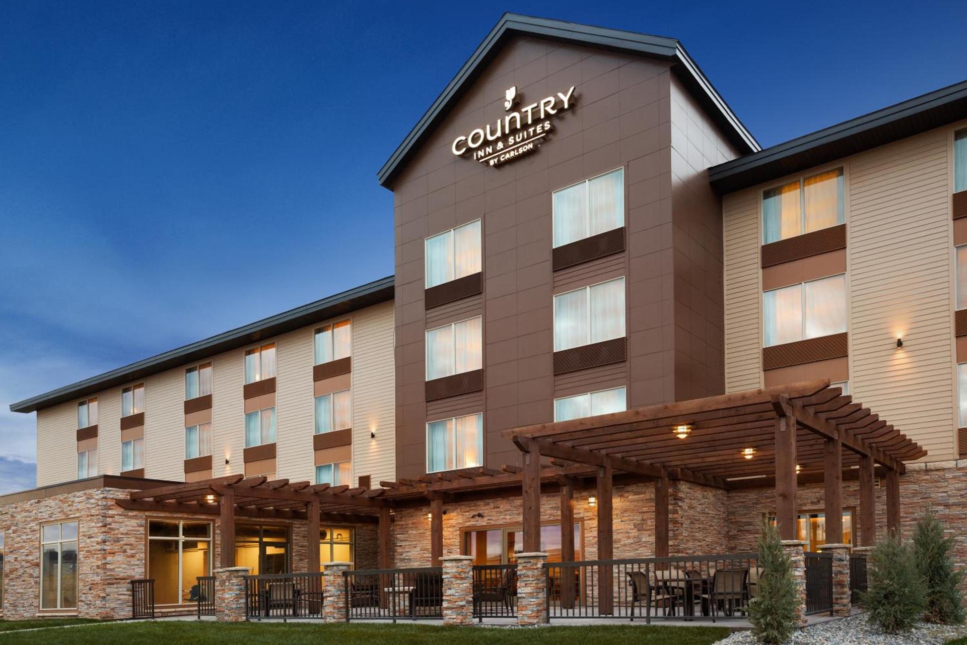 Country Inn & Suites by Radisson, Bozeman, MT — hotel in Bozeman