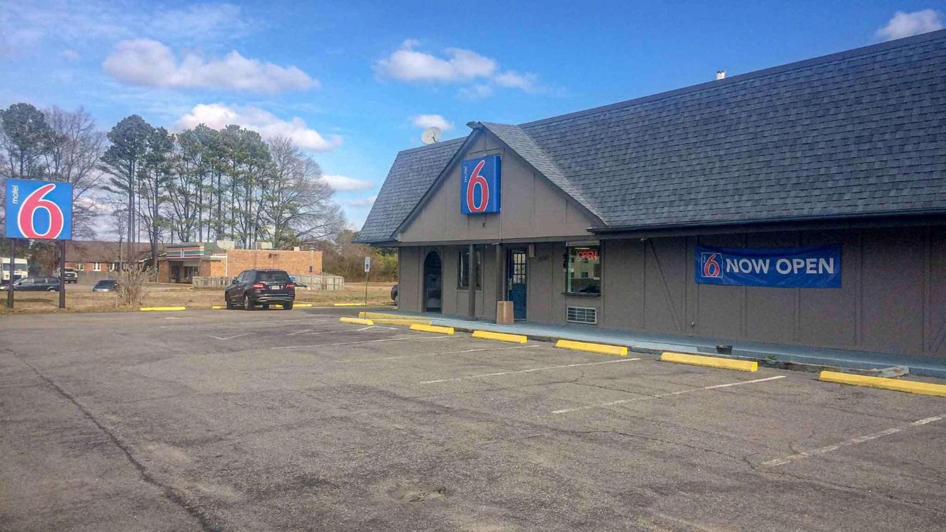 Motel 6 Newport News, VA – Fort Eustis — hotel in Newport News