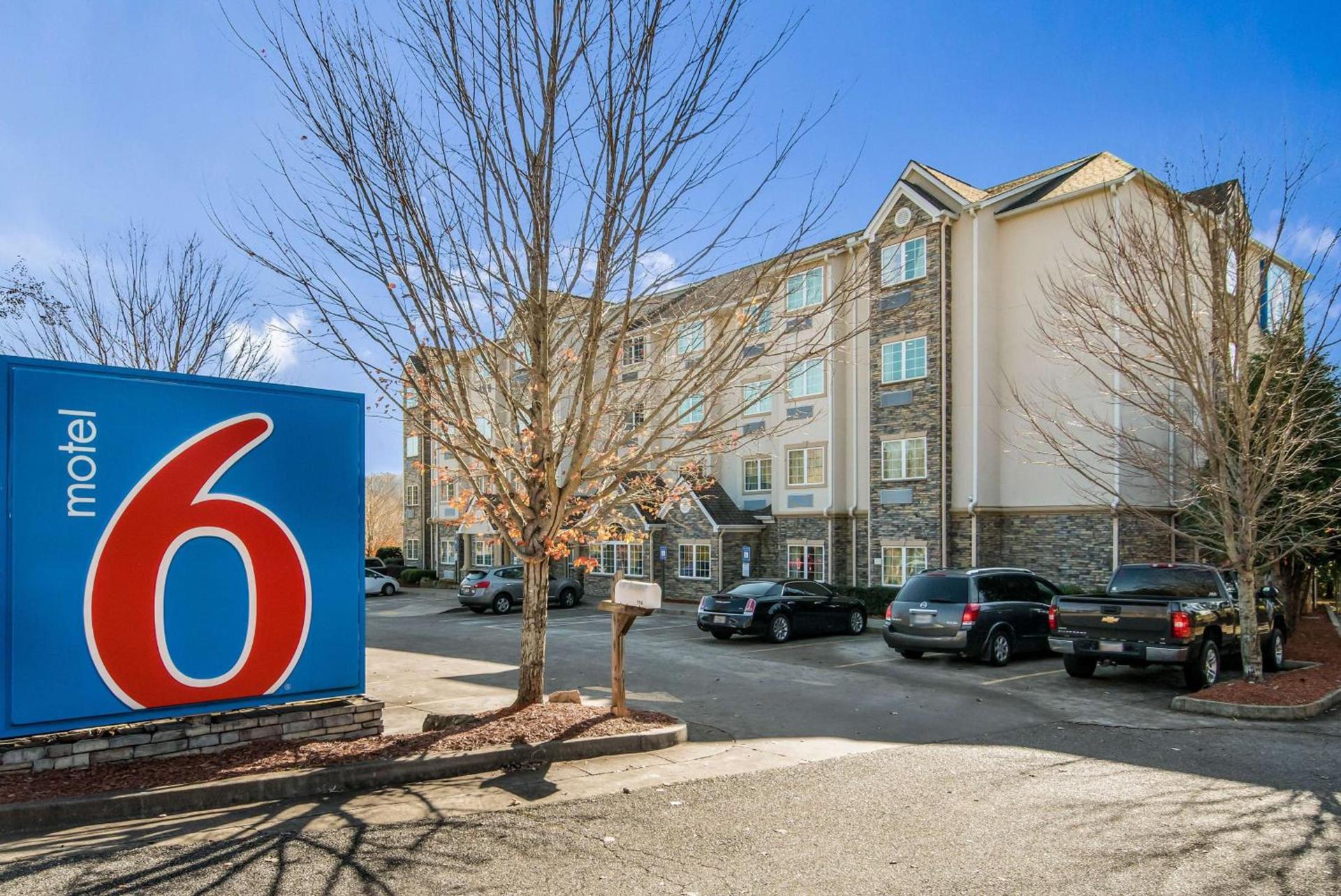 Motel 6-Canton, GA — hotel in Canton