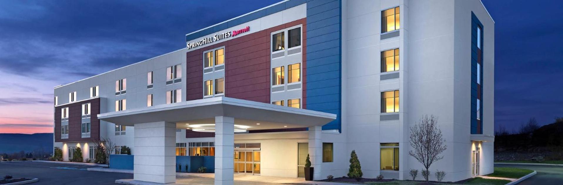 SpringHill Suites by Marriott Detroit Dearborn — hotel in Dearborn