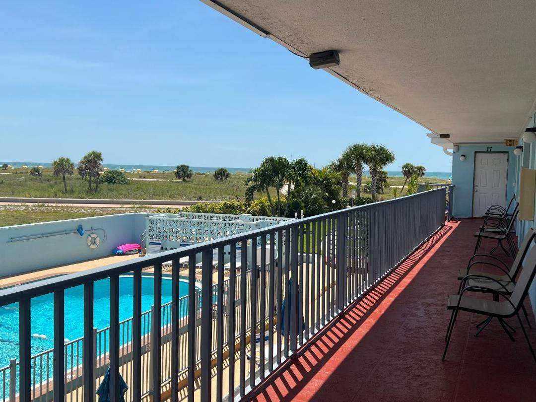 Beachside Resort Motel