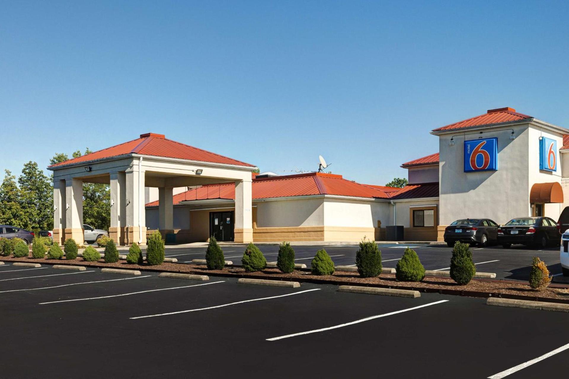 Motel 6-Shepherdsville, KY Louisville South — hotel in Shepherdsville