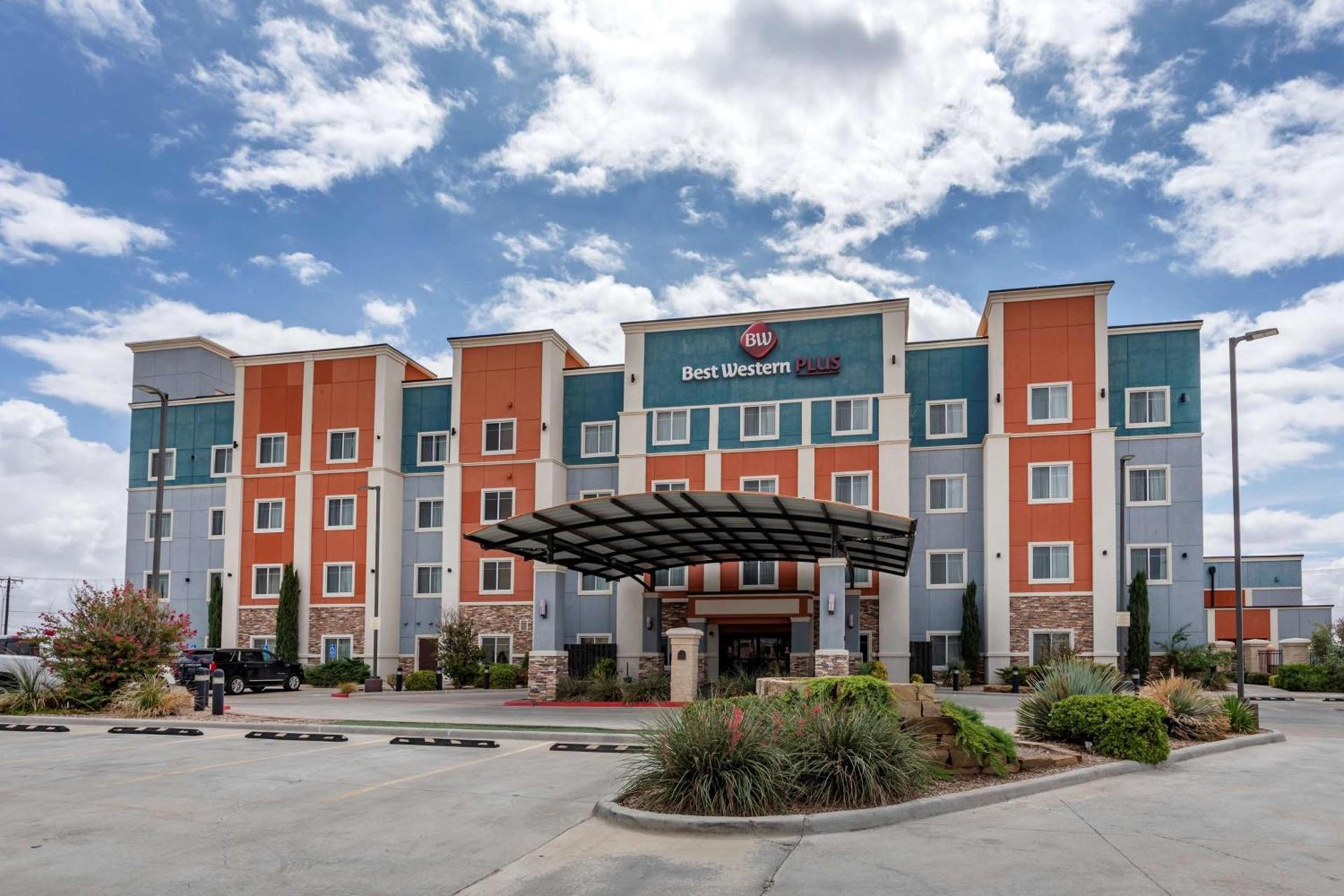 Best Western Plus North Odessa Inn & Suites — hotel in Odessa