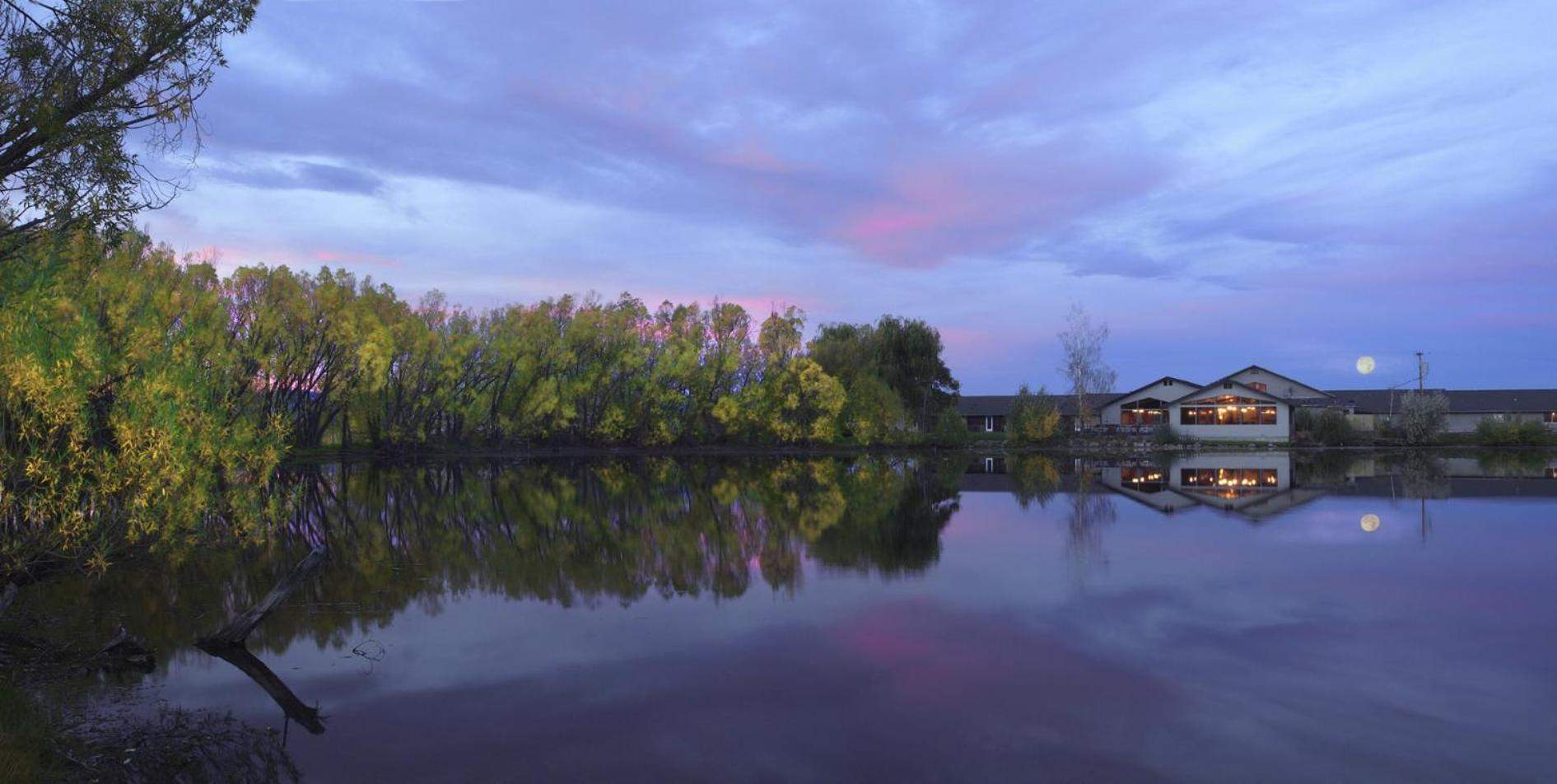 Ninepipes Lodge