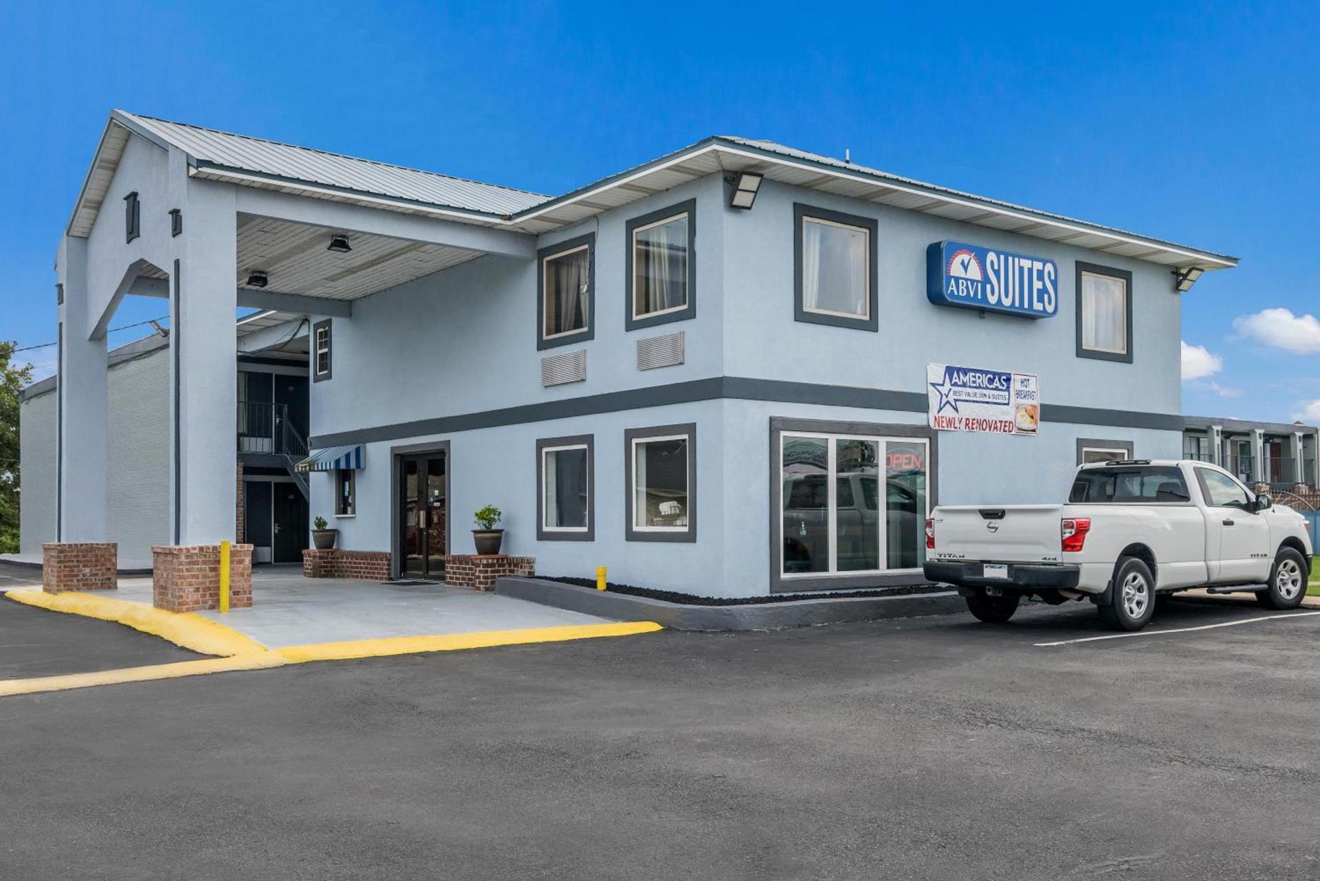 Americas Best Value Inn Suites & Studios Blytheville by Sonesta — hotel in Blytheville