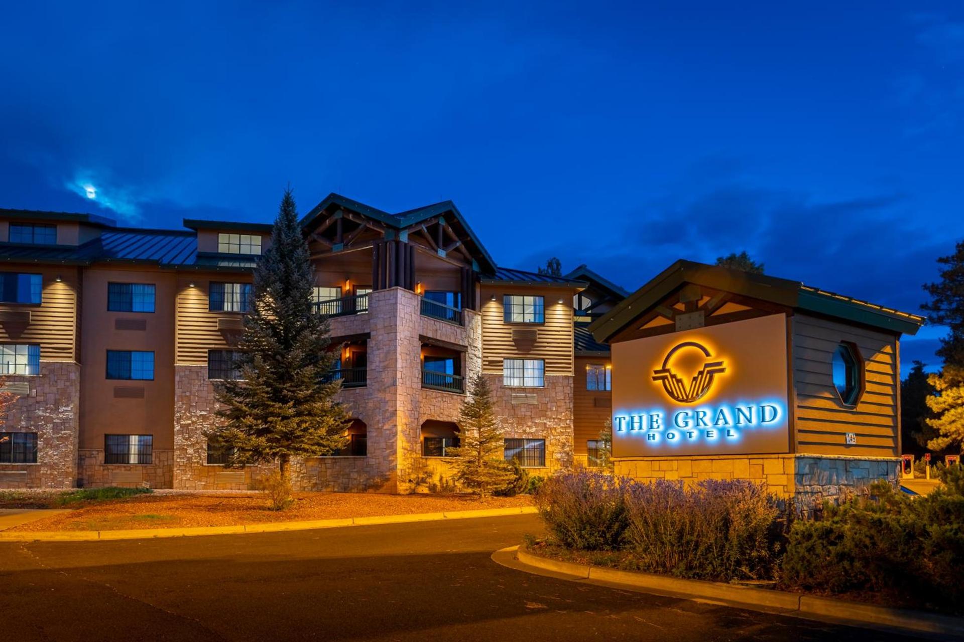The Grand Hotel at the Grand Canyon — hotel in Tusayan