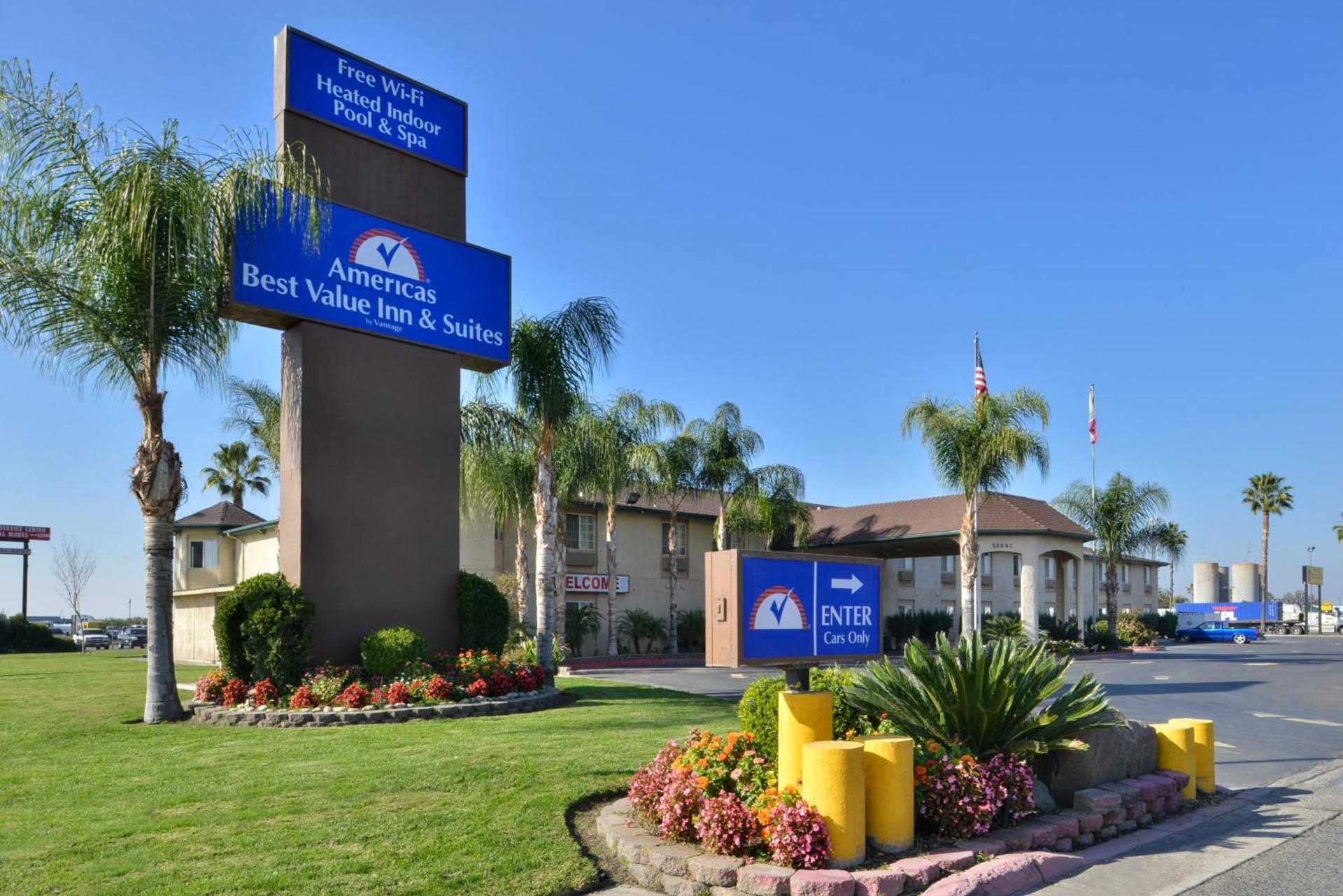 Americas Best Value Inn & Suites Madera — hotel in Madera