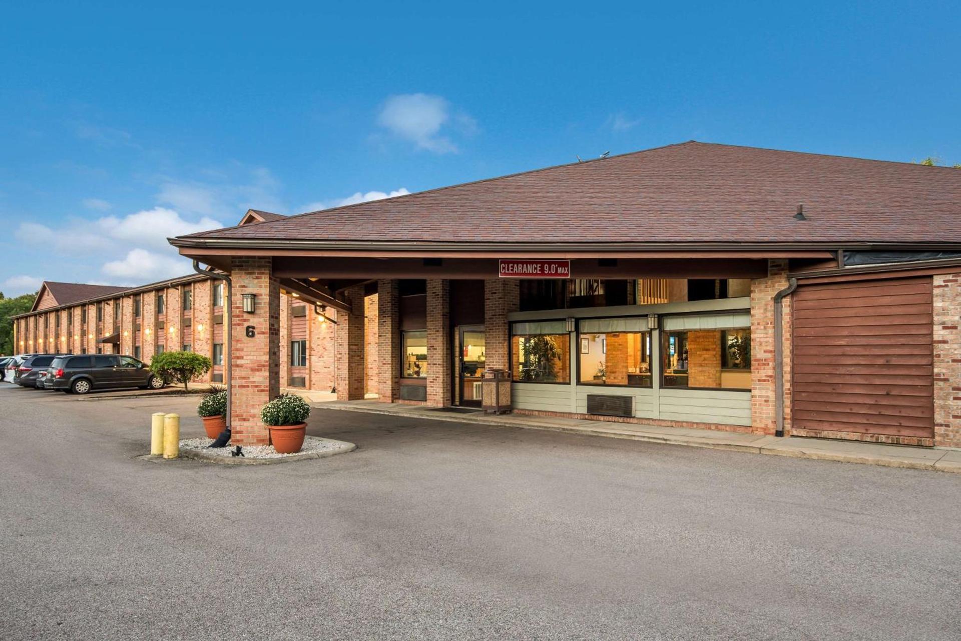 Best Western Sycamore Inn — hotel in Oxford