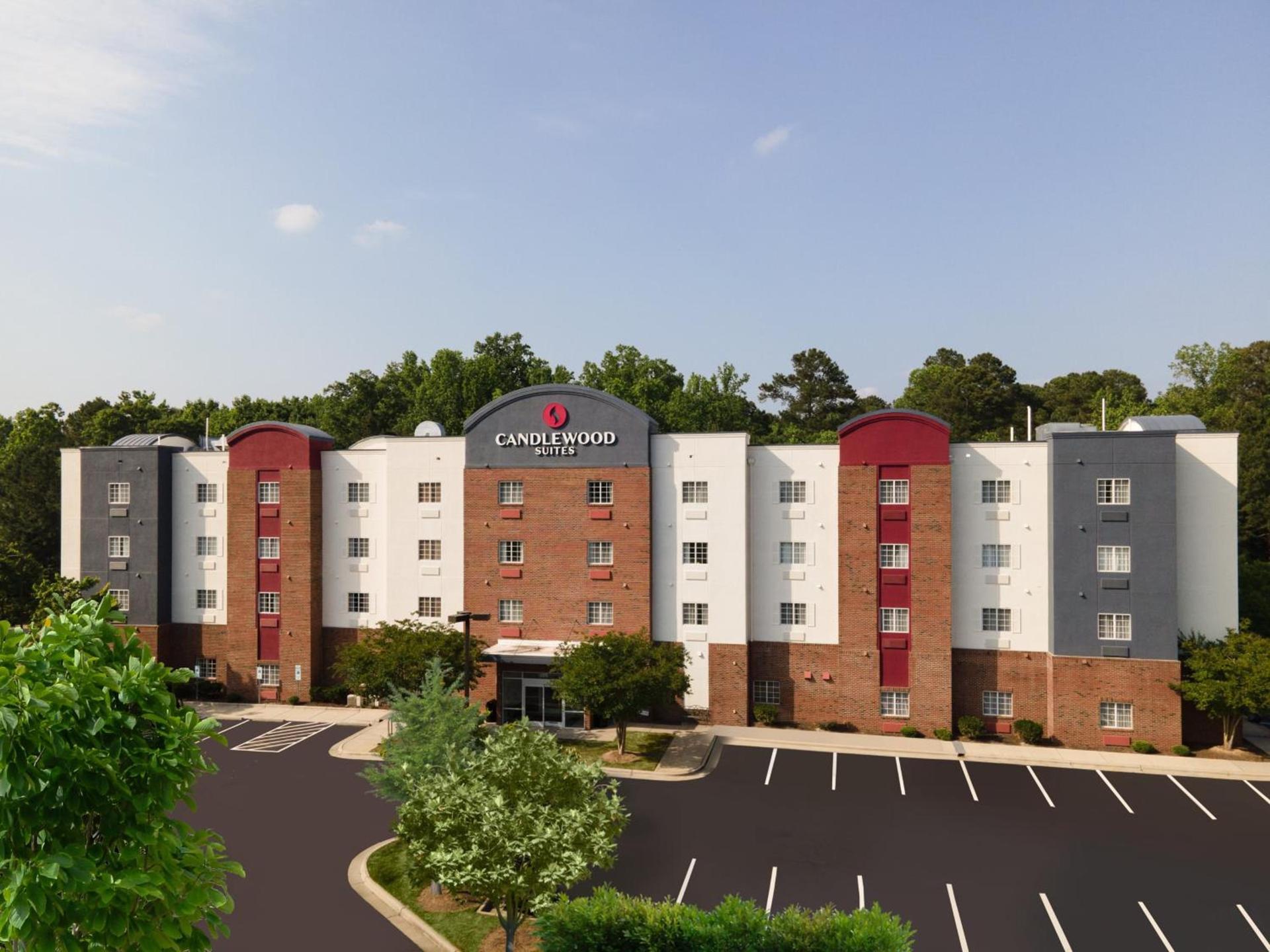 Candlewood Suites Apex Raleigh Area by IHG — hotel in Apex