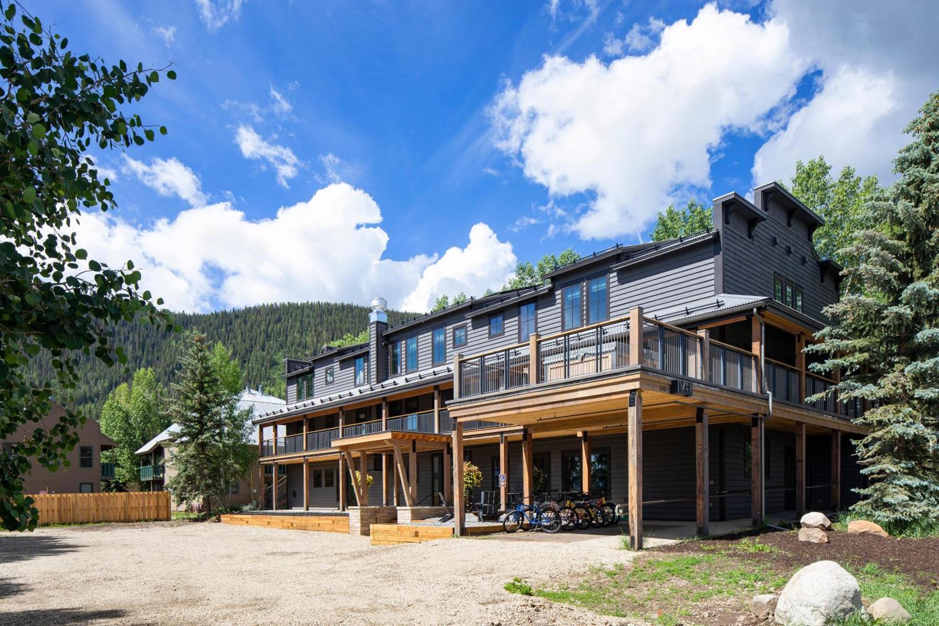 Vaquera House — hotel in Crested Butte