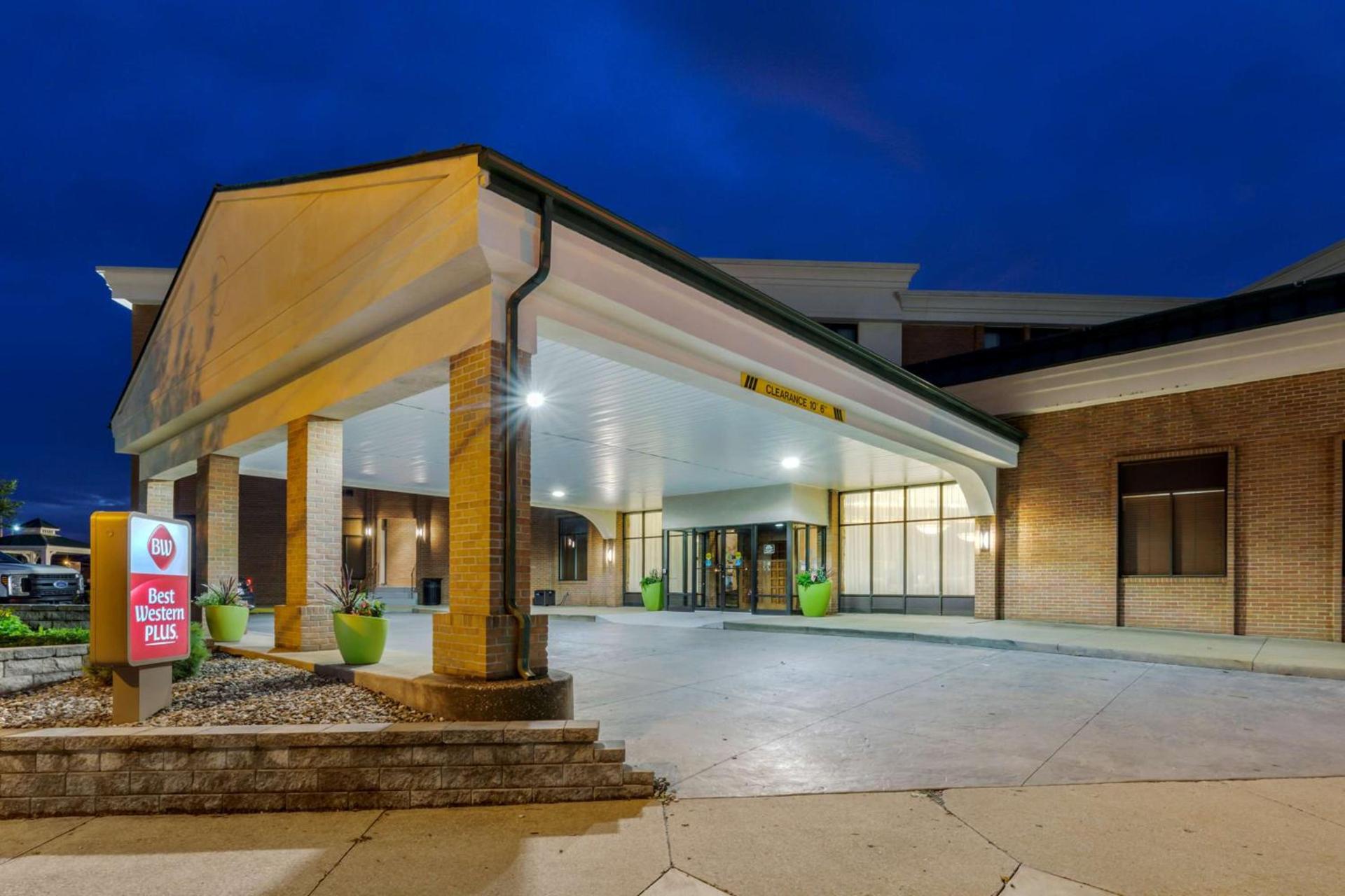 Best Western Plus Wooster Hotel & Conference Center — hotel in Wooster