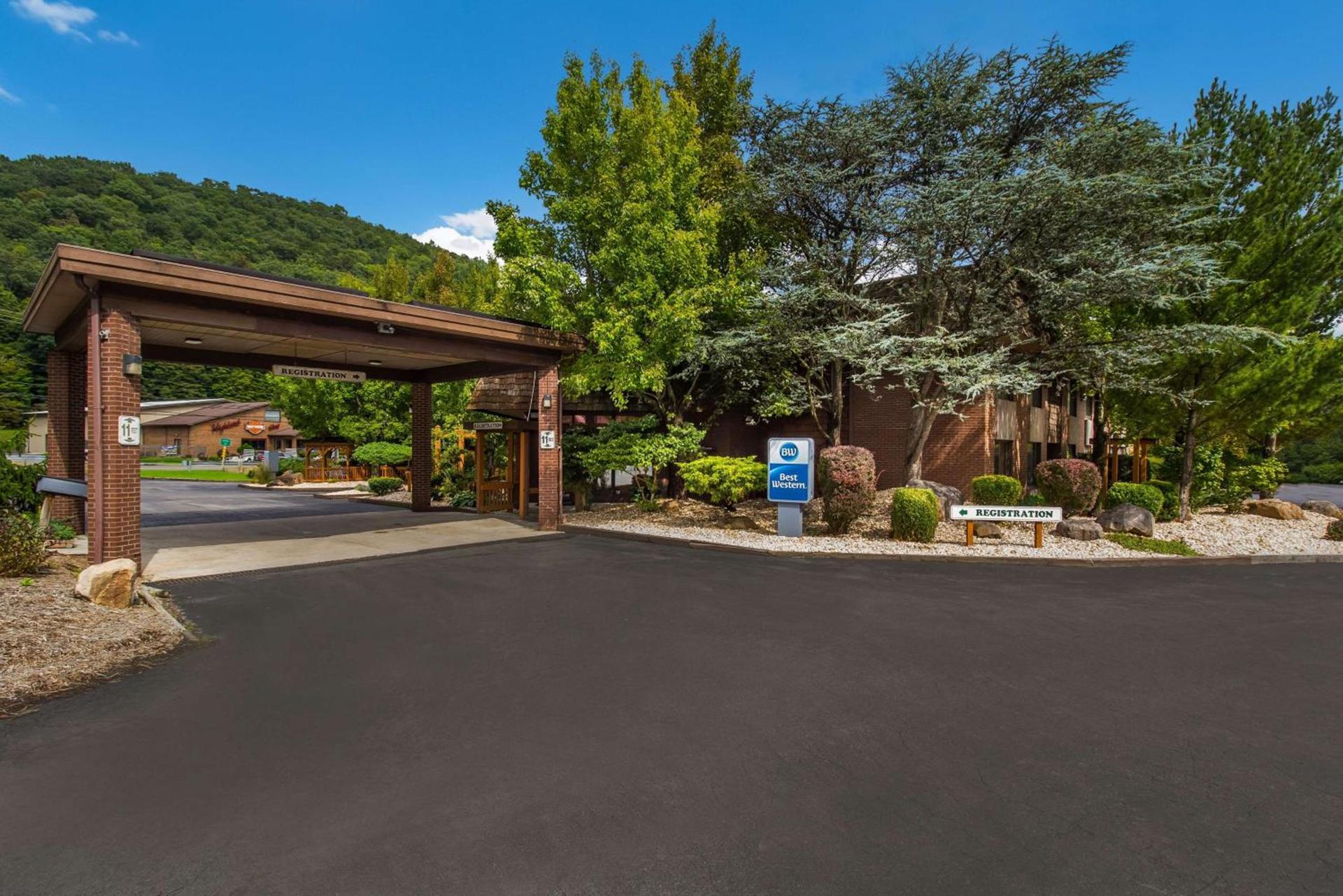 Best Western Braddock Inn — hotel in La Vale