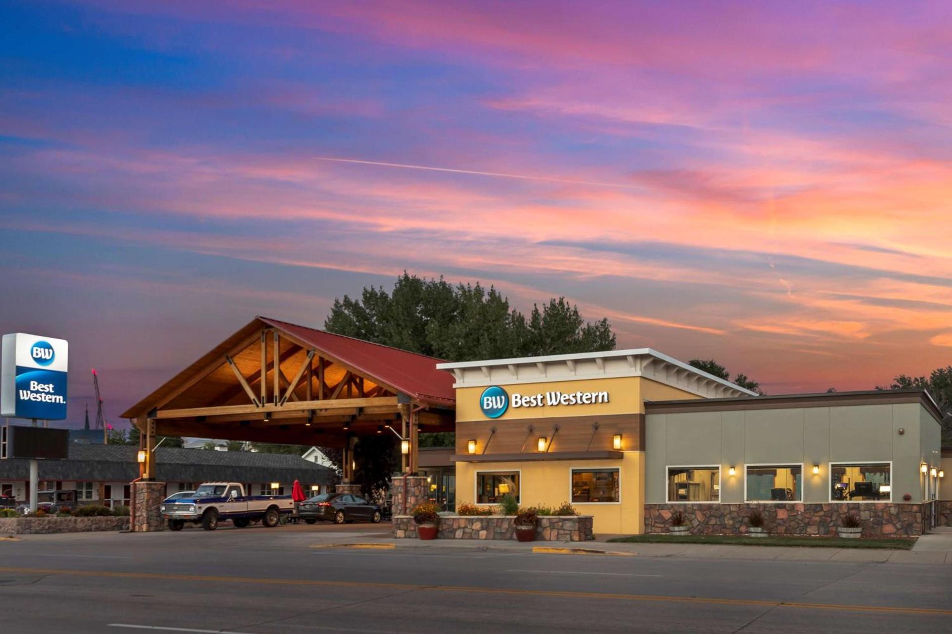 Best Western Pioneer — hotel in Lusk