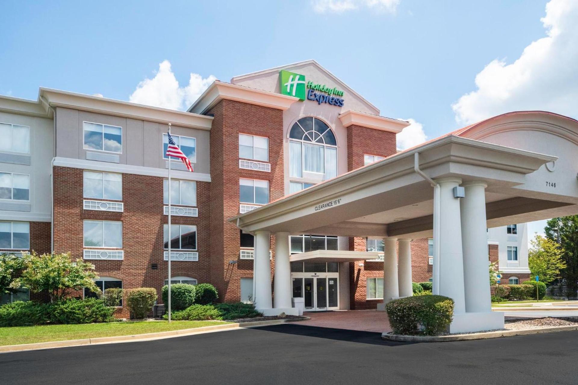 Holiday Inn Express and Suites Atlanta-Johns Creek by IHG — hotel in Johns Creek