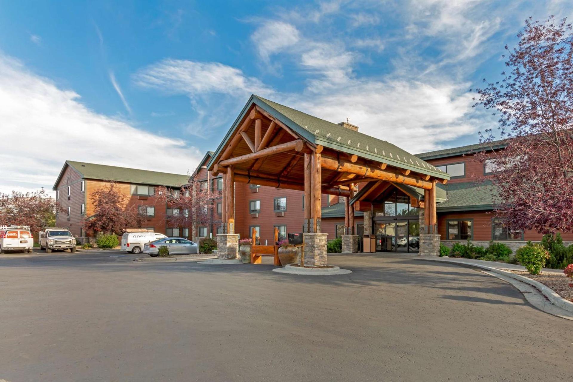 Best Western Plus McCall Lodge and Suites — hotel in McCall