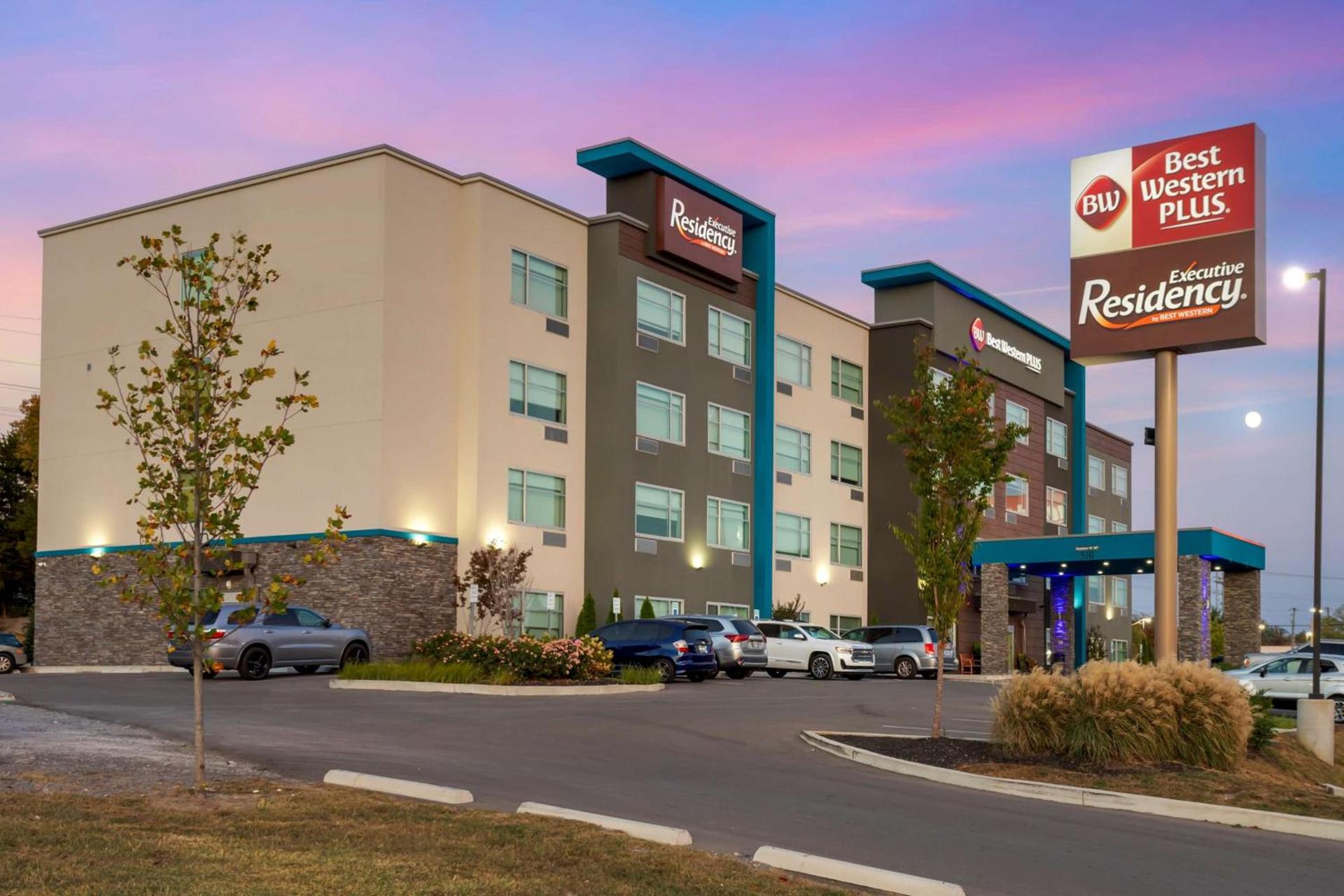 Best Western Plus Executive Residency Nashville Antioch — hotel in Antioch
