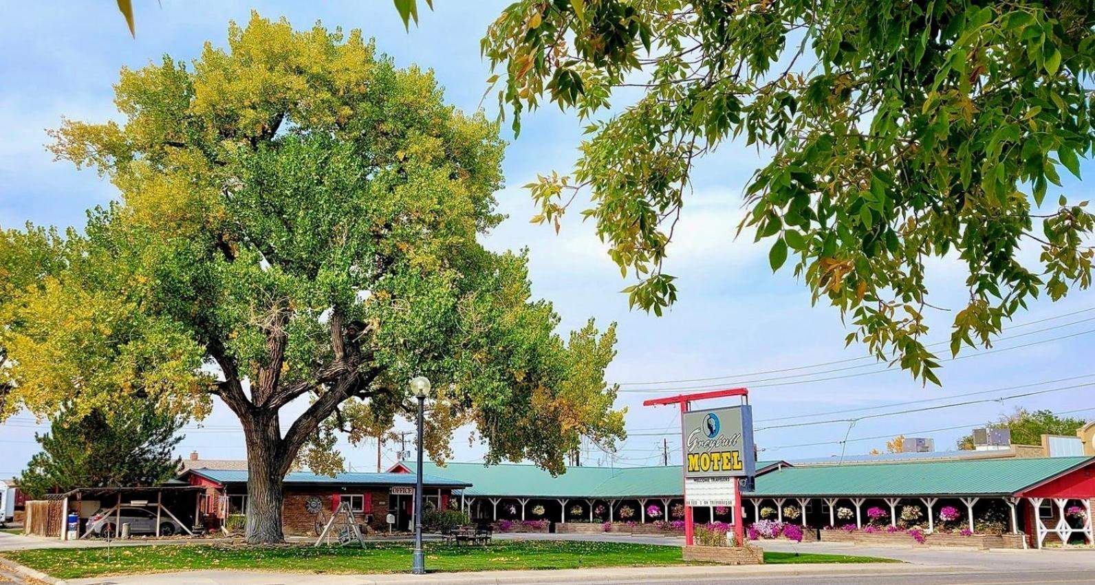 Greybull Motel