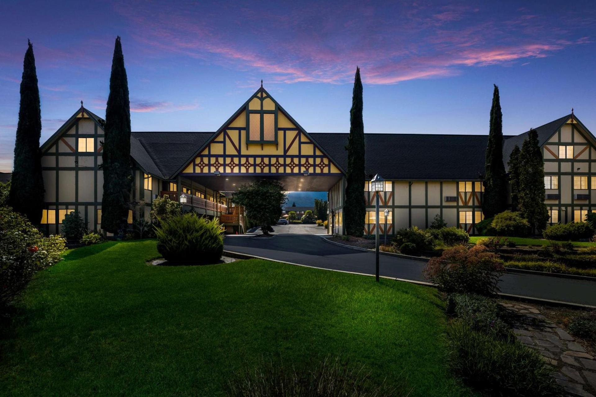 Best Western Windsor Inn — hotel in Ashland