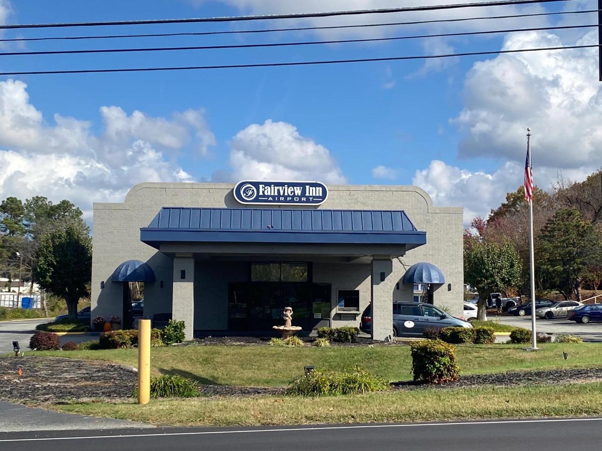 Fairview Inn - Greensboro Airport — hotel in Greensboro