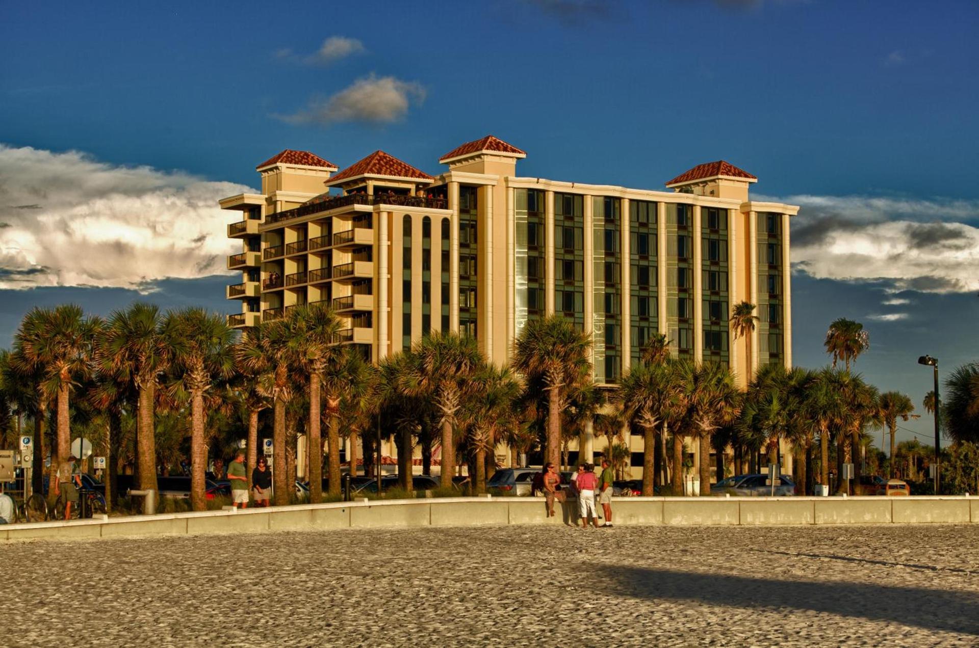Pier House 60 Clearwater Beach Marina Hotel — hotel in Clearwater Beach