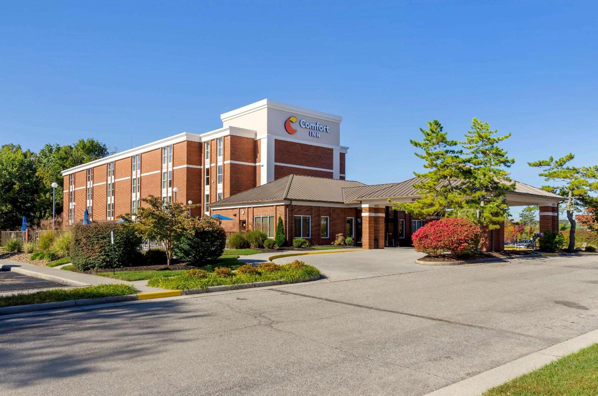 Comfort Inn Blacksburg University Area — hotel in Blacksburg