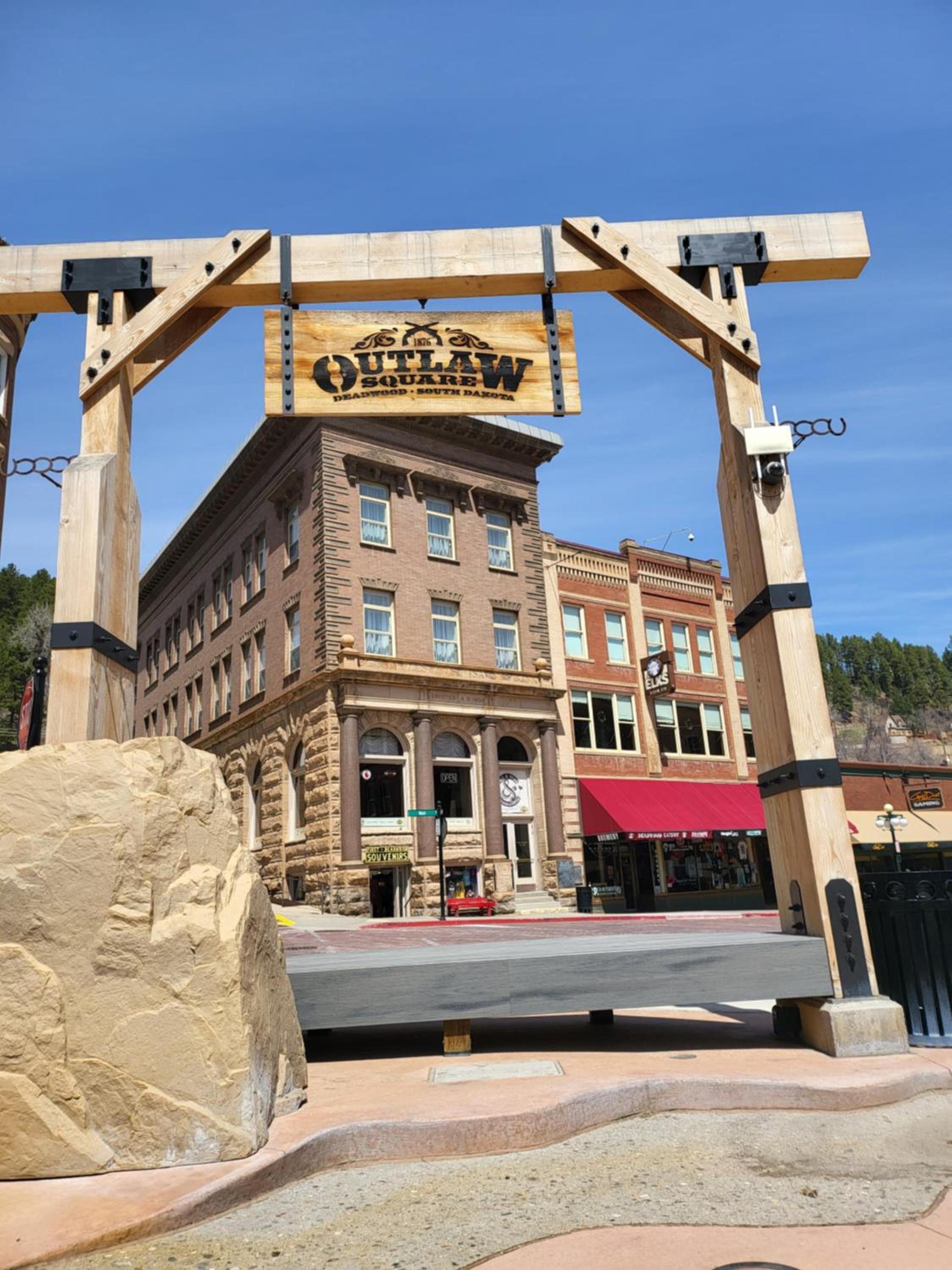 The Bank Hotel Deadwood — hotel in Deadwood