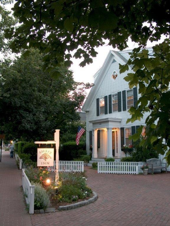 Ashley Inn — hotel in Edgartown