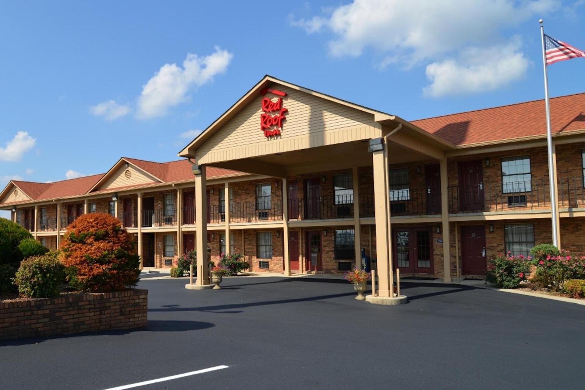 Red Roof Inn Cookeville - Tennessee Tech — hotel in Cookeville