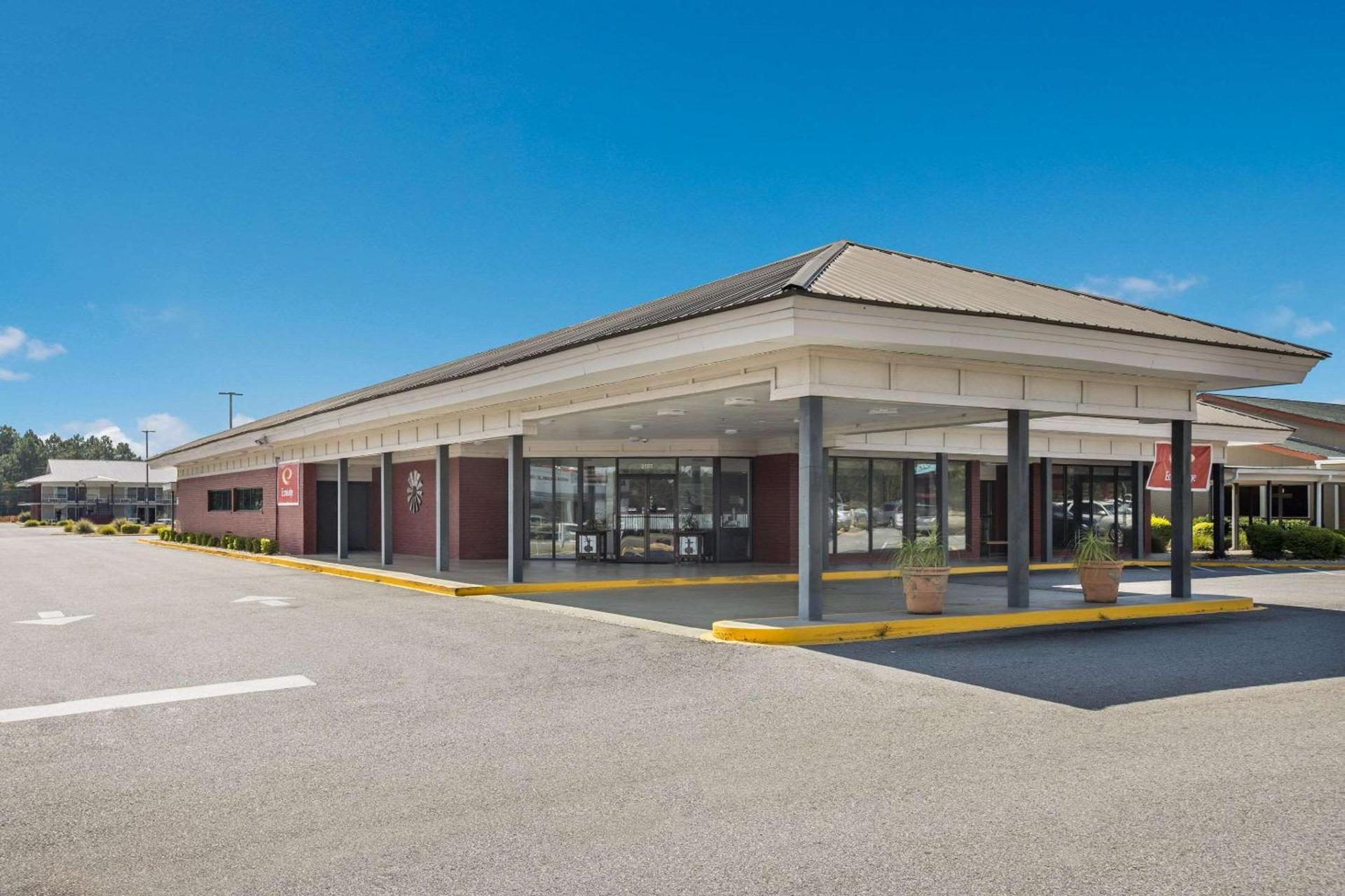 Econo Lodge Vidalia — hotel in Vidalia