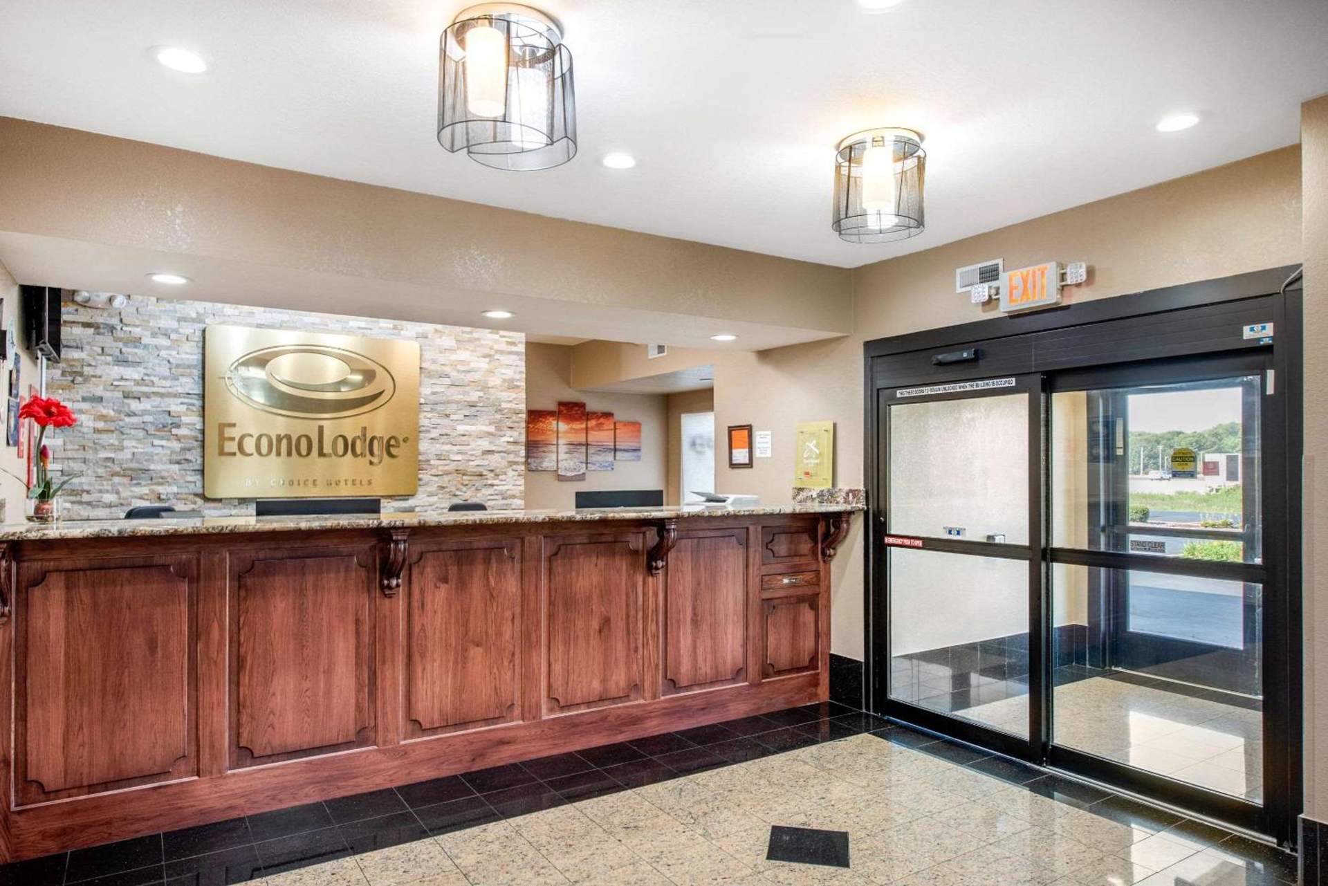 Econo Lodge Shelbyville North