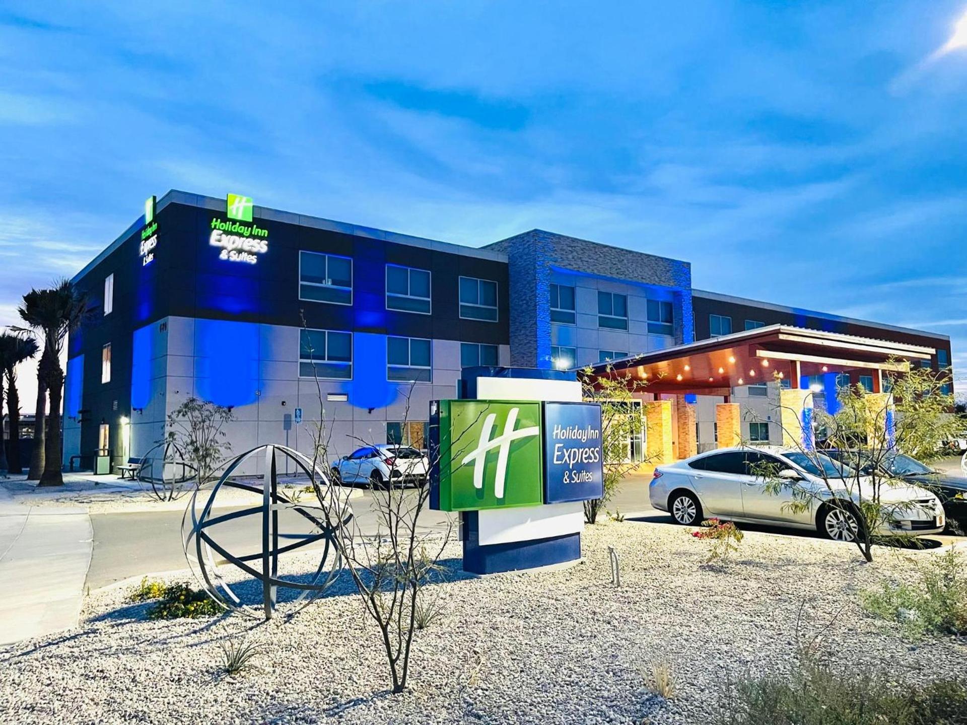 Holiday Inn Express & Suites Blythe by IHG — hotel in Blythe