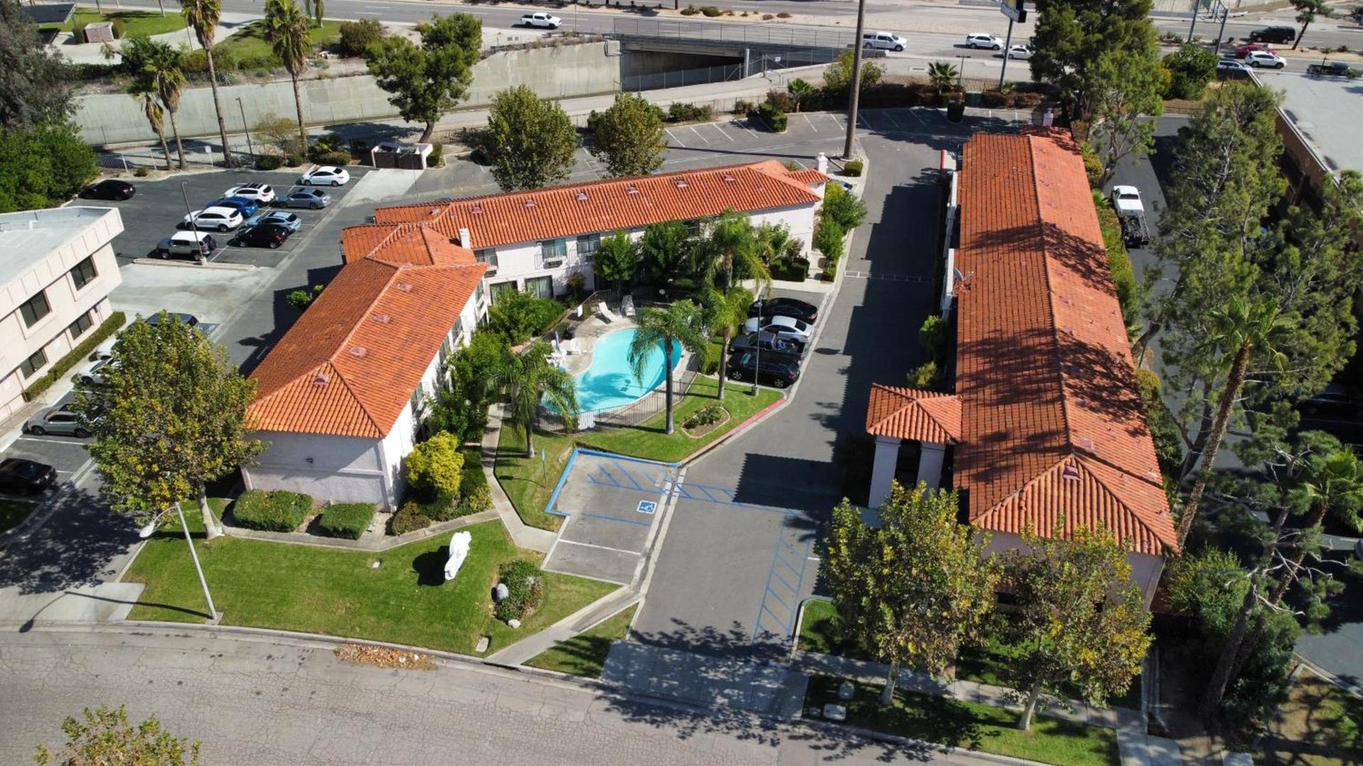 Hospitality Inn — hotel in San Bernardino