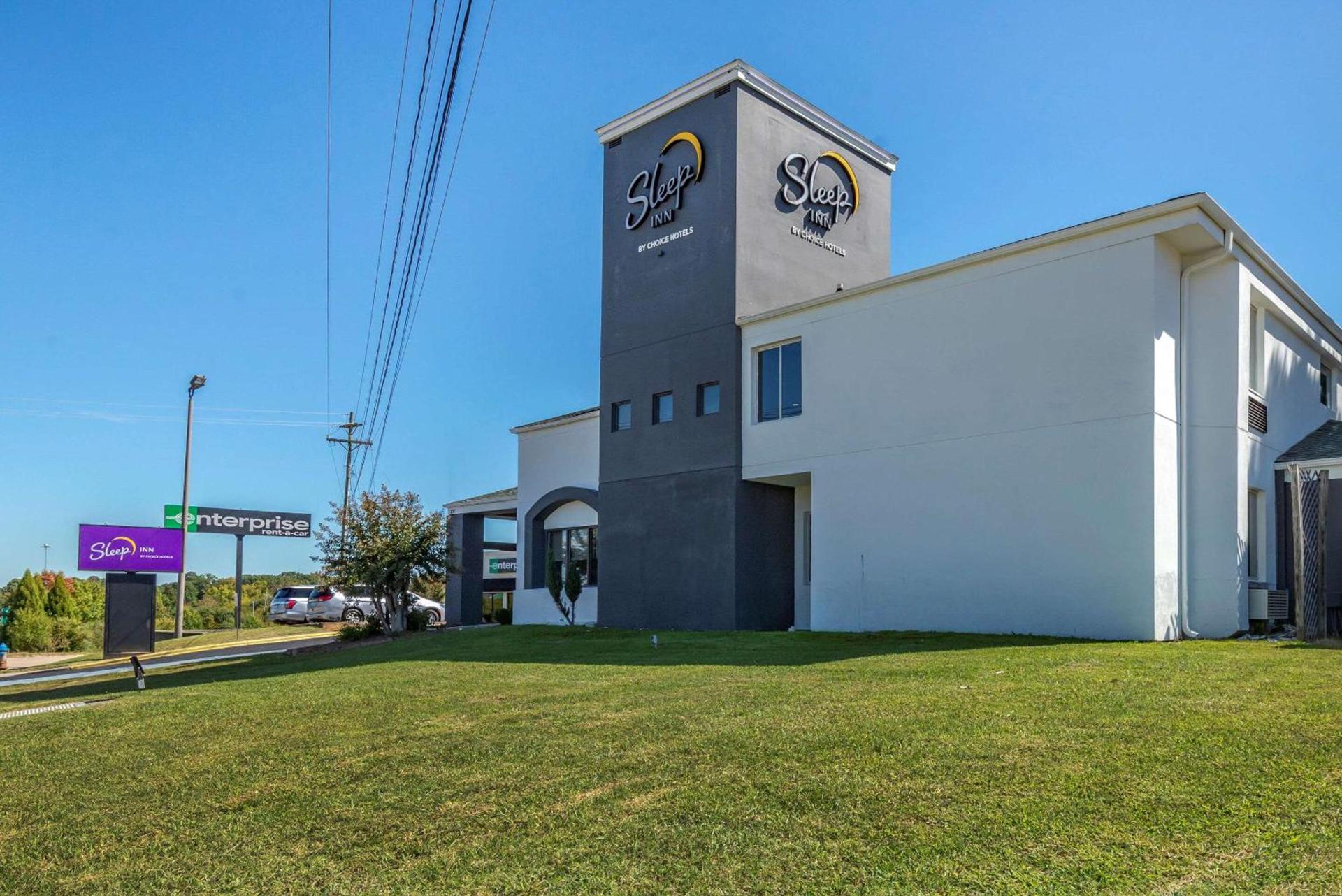 Sleep Inn - Salisbury I-85 — hotel in Salisbury