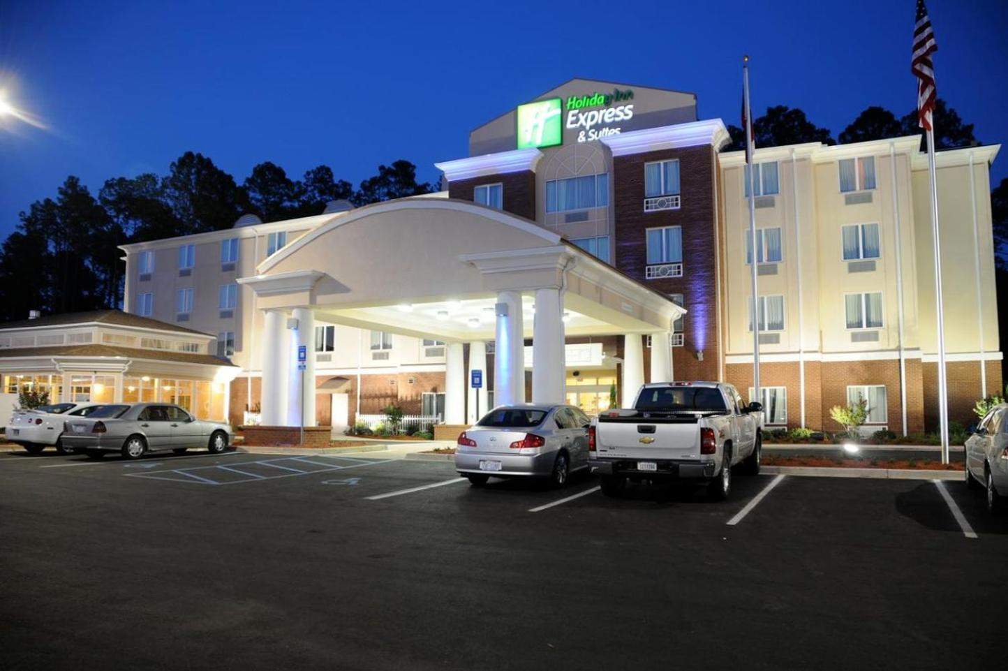 Holiday Inn Express Hotel & Suites Bainbridge by IHG