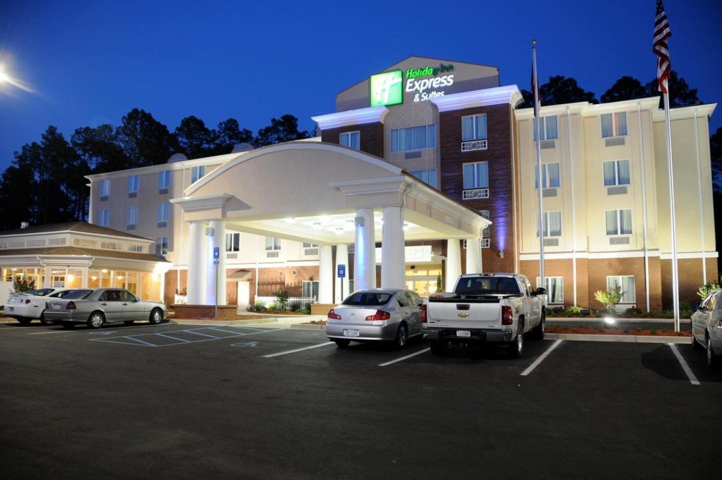 Holiday Inn Express Hotel & Suites Bainbridge by IHG — hotel in Bainbridge