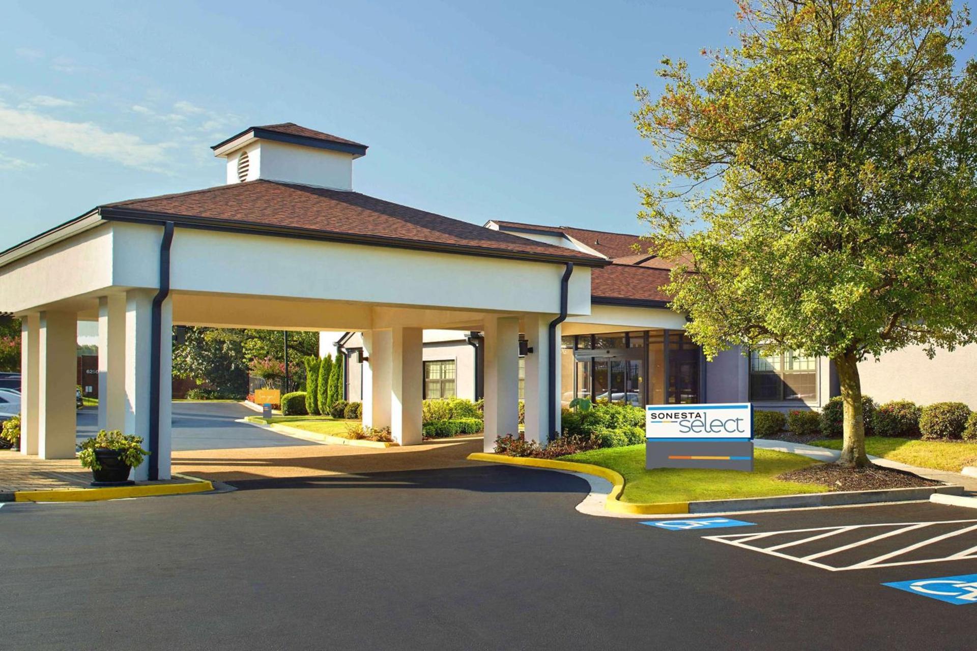 Sonesta Select Atlanta Norcross I 85 — hotel in Norcross